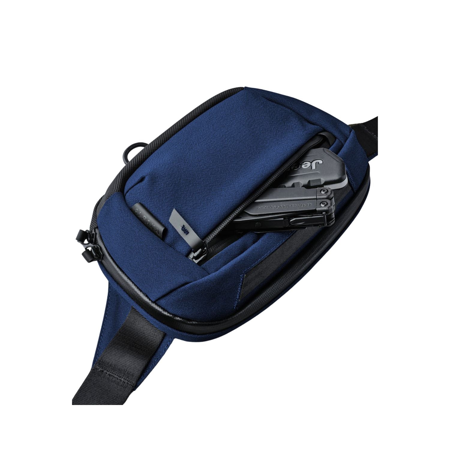 ALPAKA Bravo Waist Pack Axoflux 600D (Blue)