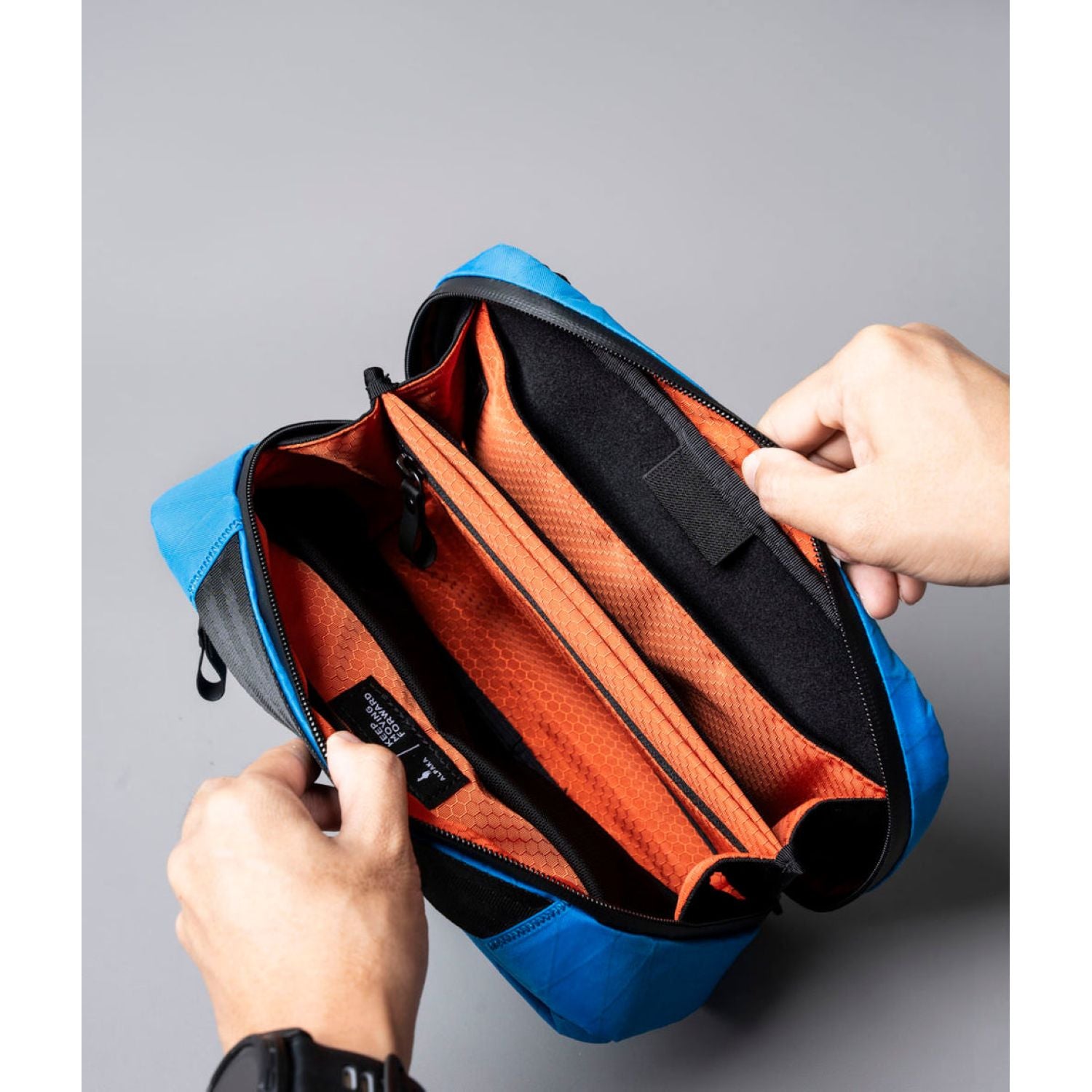 ALPAKA Elements Tech Case Max X-Pac VX21 (Blue)