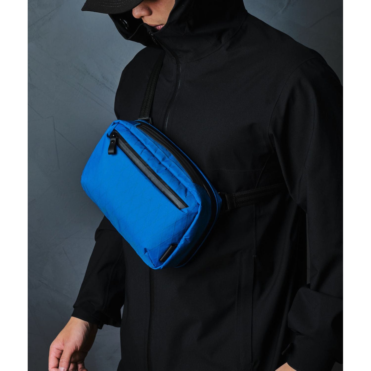 ALPAKA Elements Tech Case Max X-Pac VX21 (Blue)