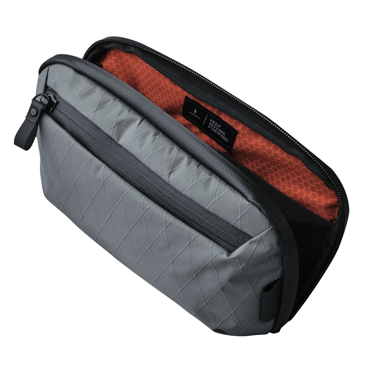 ALPAKA Elements Tech Case Mini X-Pac VX21 (Grey)