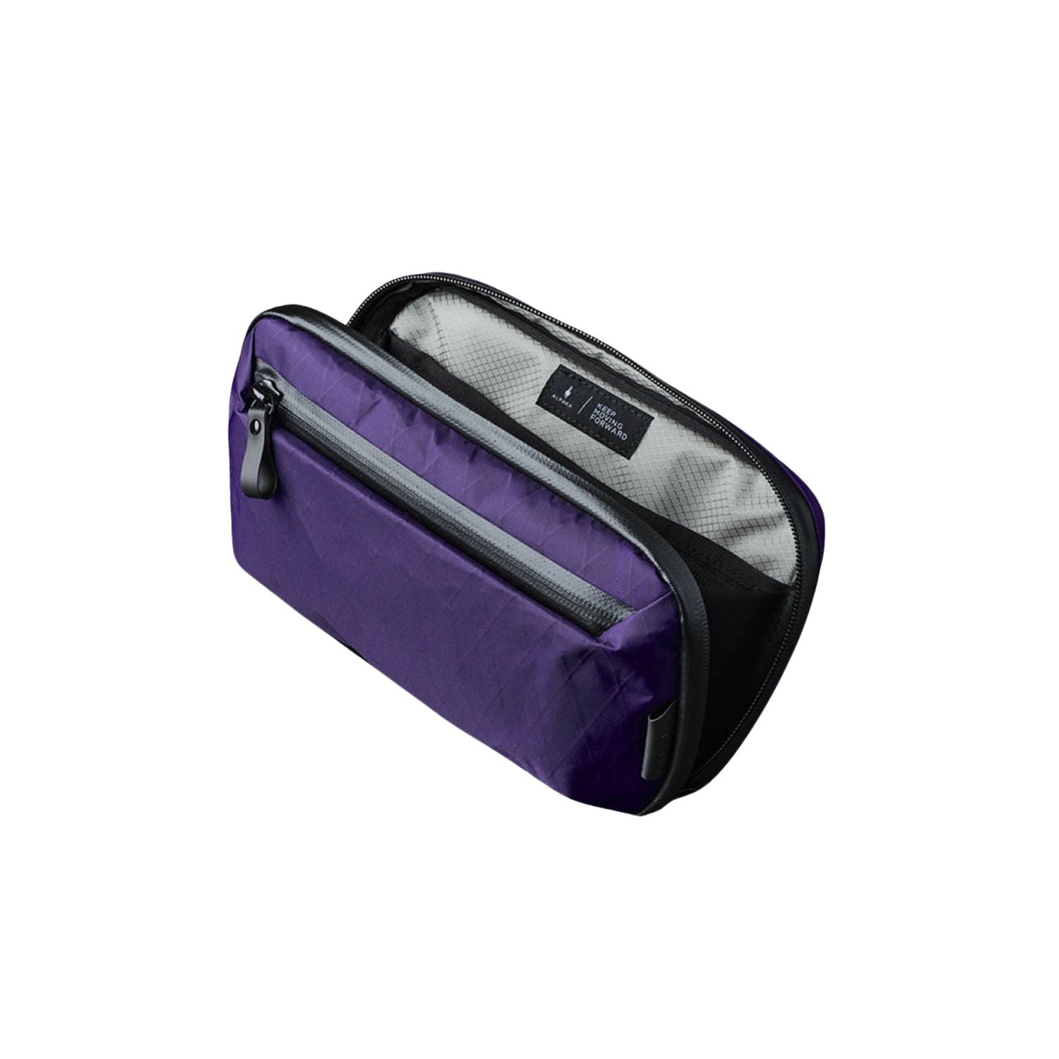 ALPAKA Elements Tech Case Mini X-Pac VX21 (Purple)