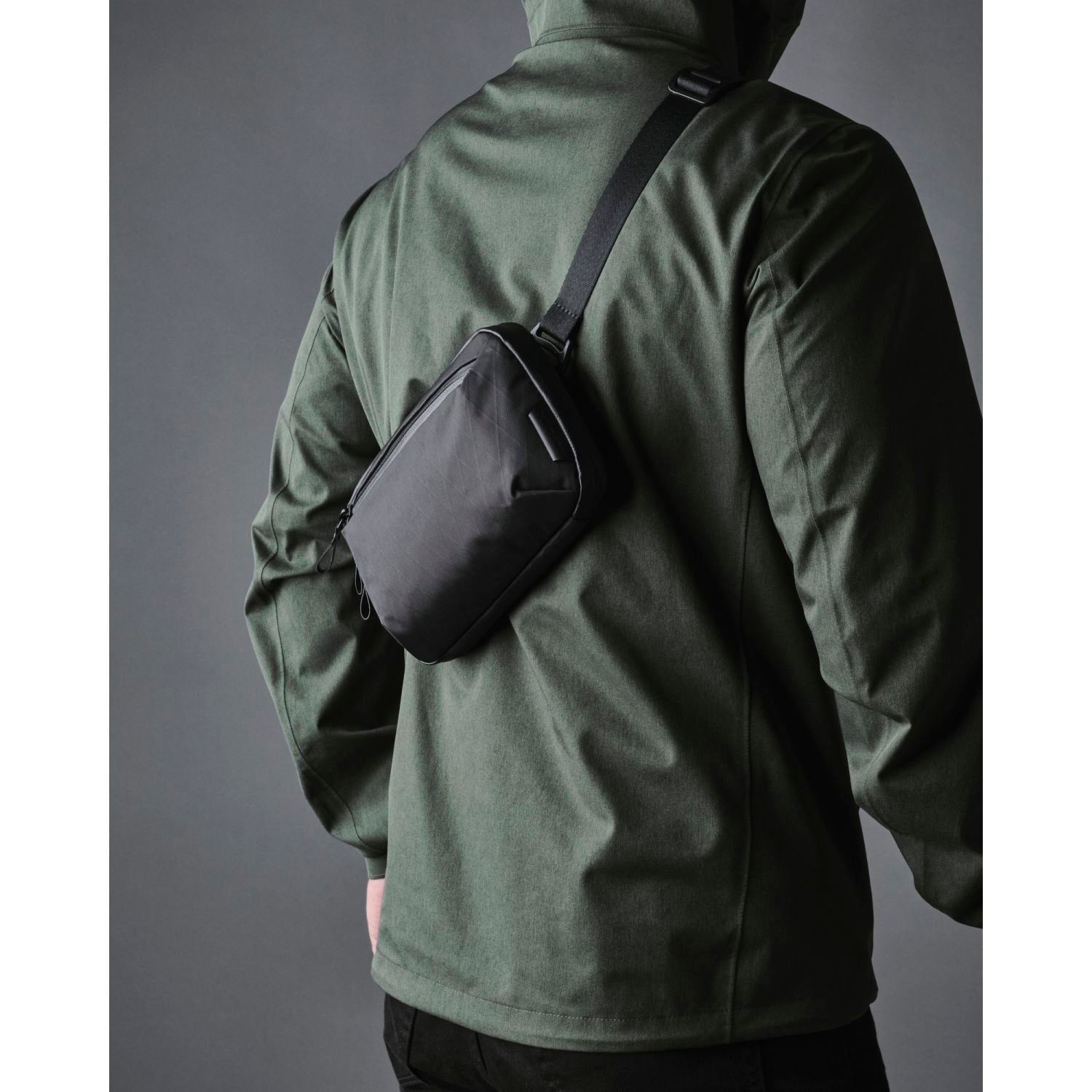 ALPAKA Elements Tech Case Mini X-Pac VX42 (Black)