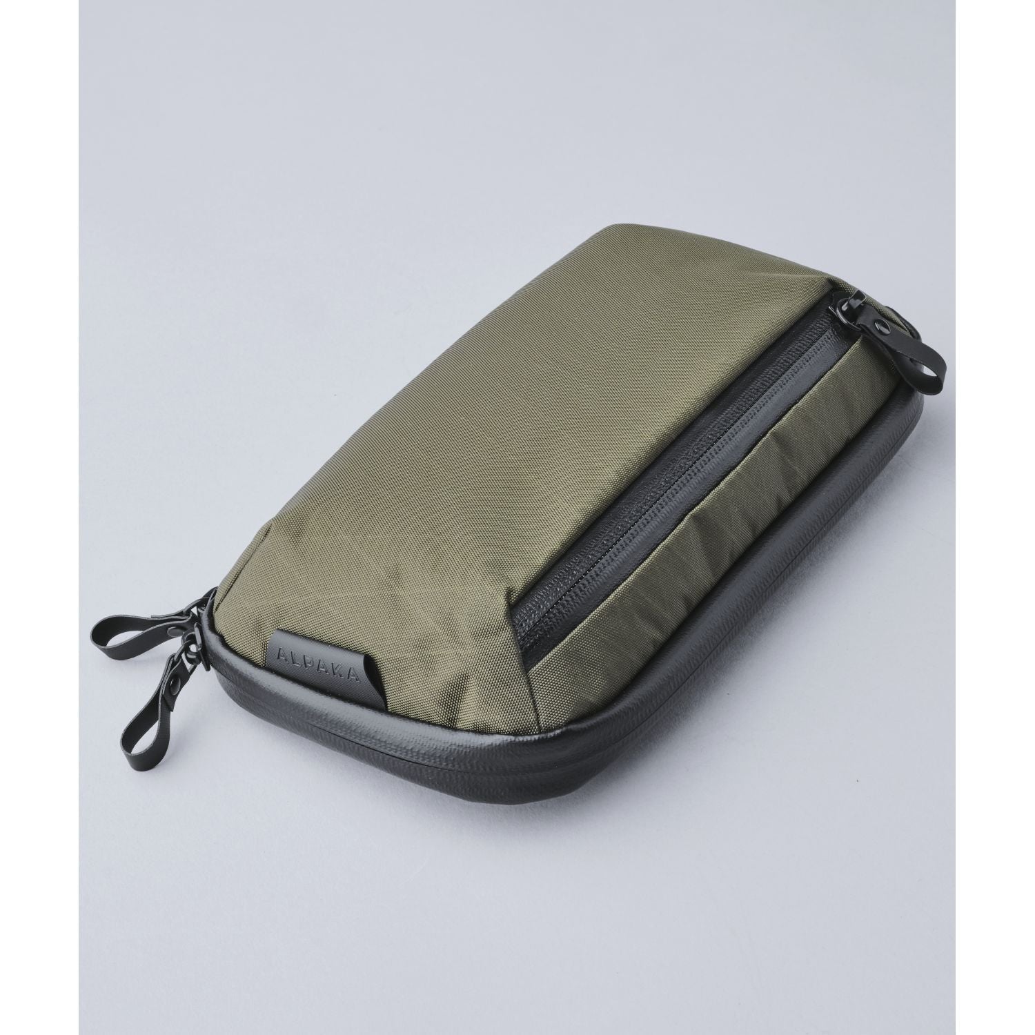 ALPAKA Elements Tech Case Mini X-Pac X42 (Olive Green)