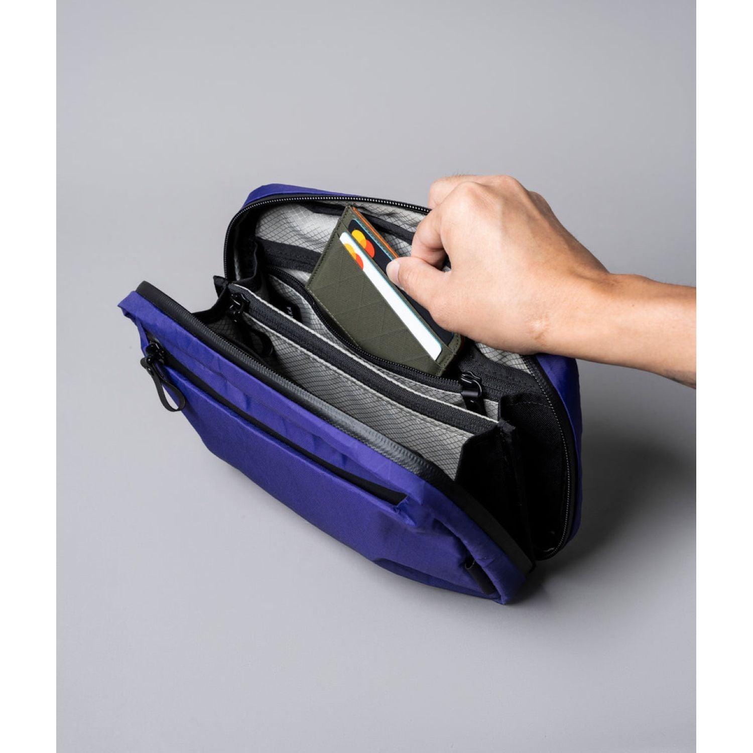 ALPAKA Elements Tech Case V2 X-Pac VX21 (Purple)