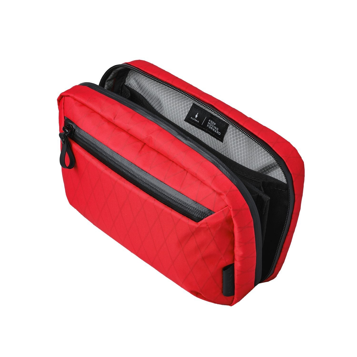 ALPAKA Elements Tech Case X-Pac VX21 (Red) – The Planet Traveller