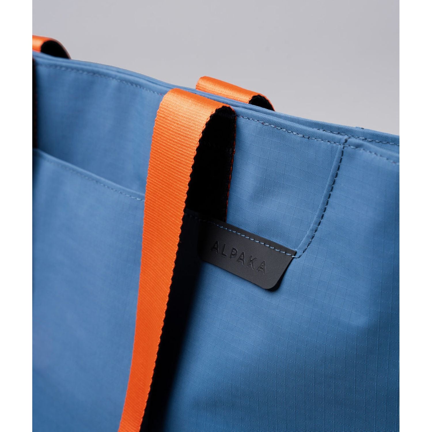 ALPAKA Elements Tote Bag Axoflux 210D (Blue/Orange)