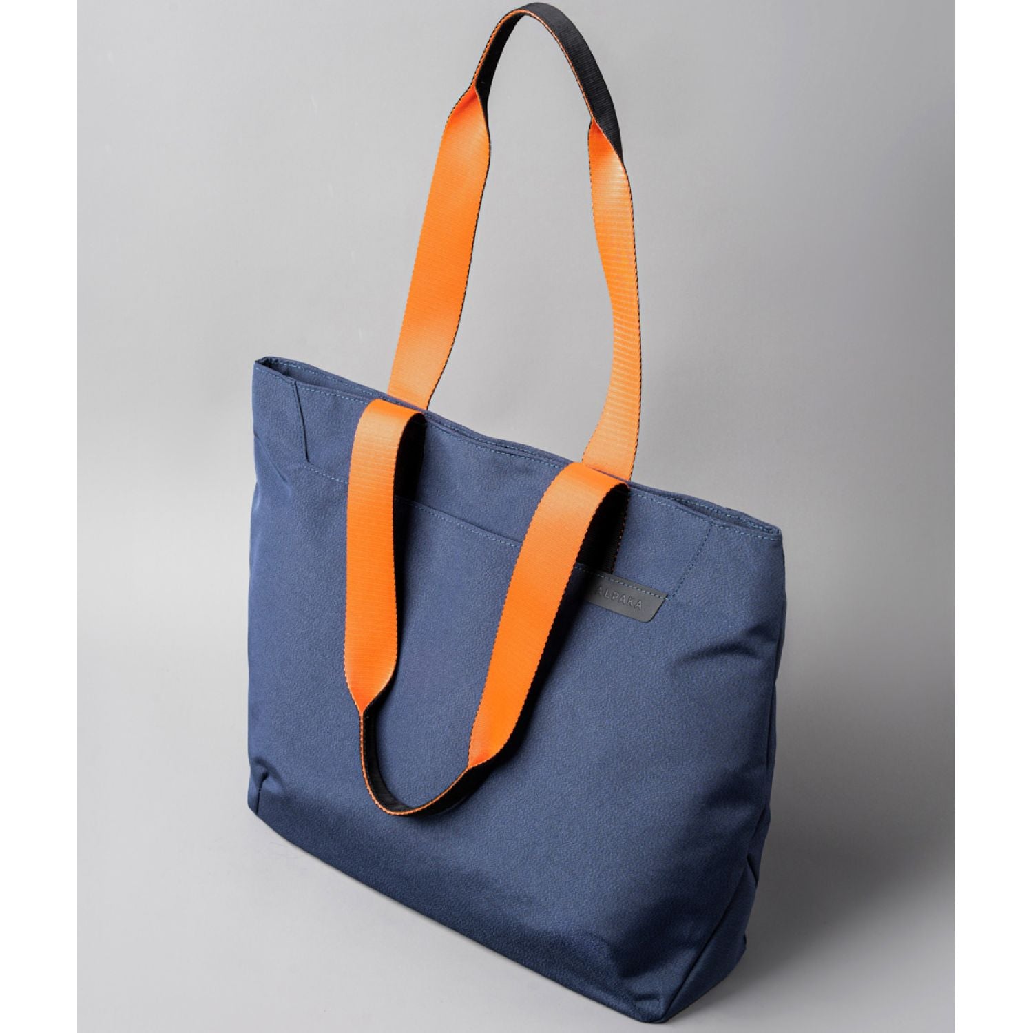 [ALPAKA x The Planet Traveller] Elements Tote Bag Axoflux 300D (Blue)