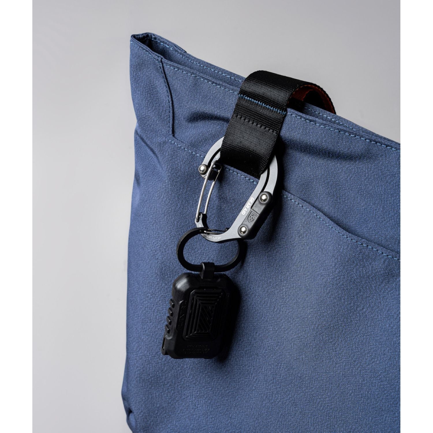 [ALPAKA x The Planet Traveller] Elements Tote Bag Axoflux 300D (Blue)