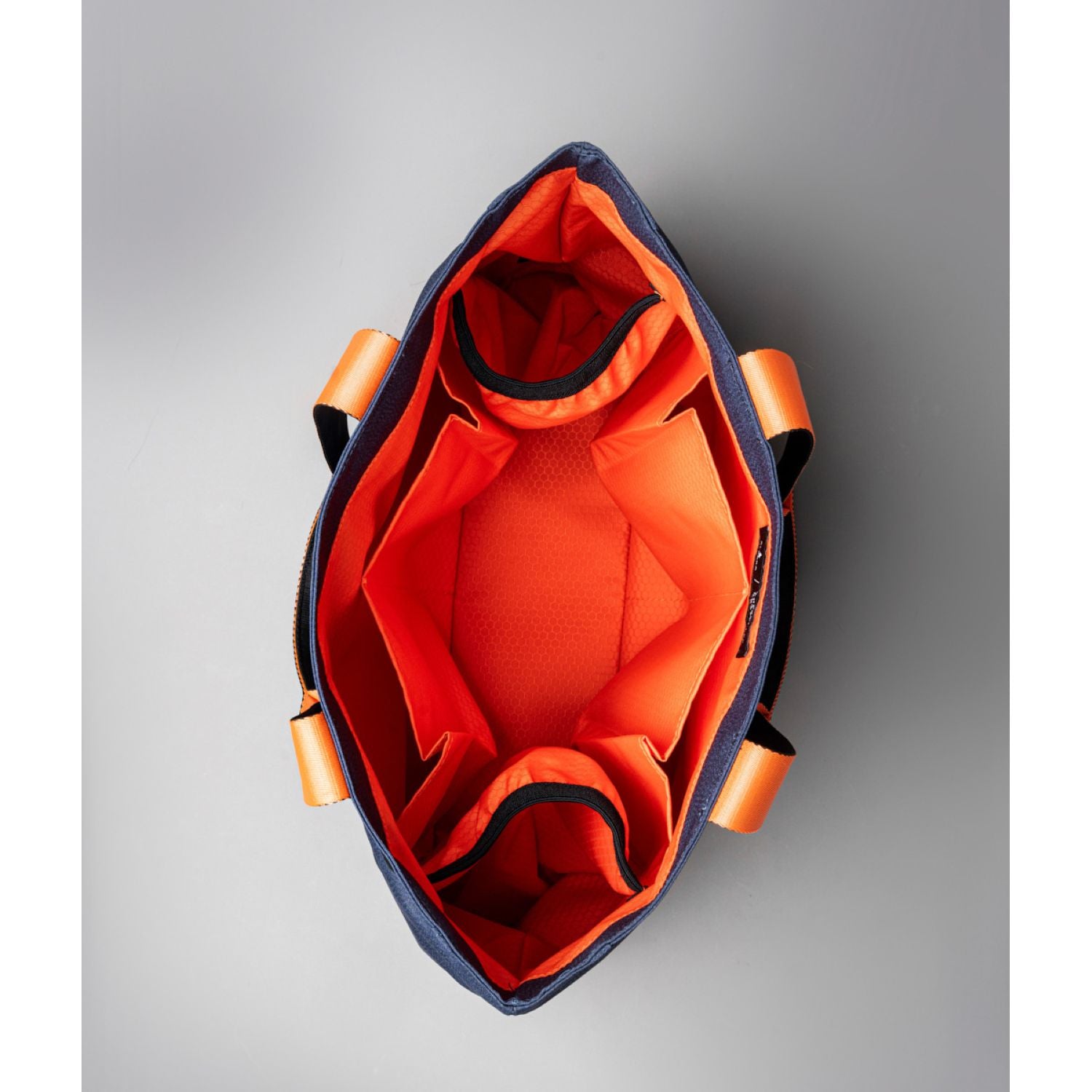 [ALPAKA x The Planet Traveller] Elements Tote Bag Axoflux 300D (Blue)