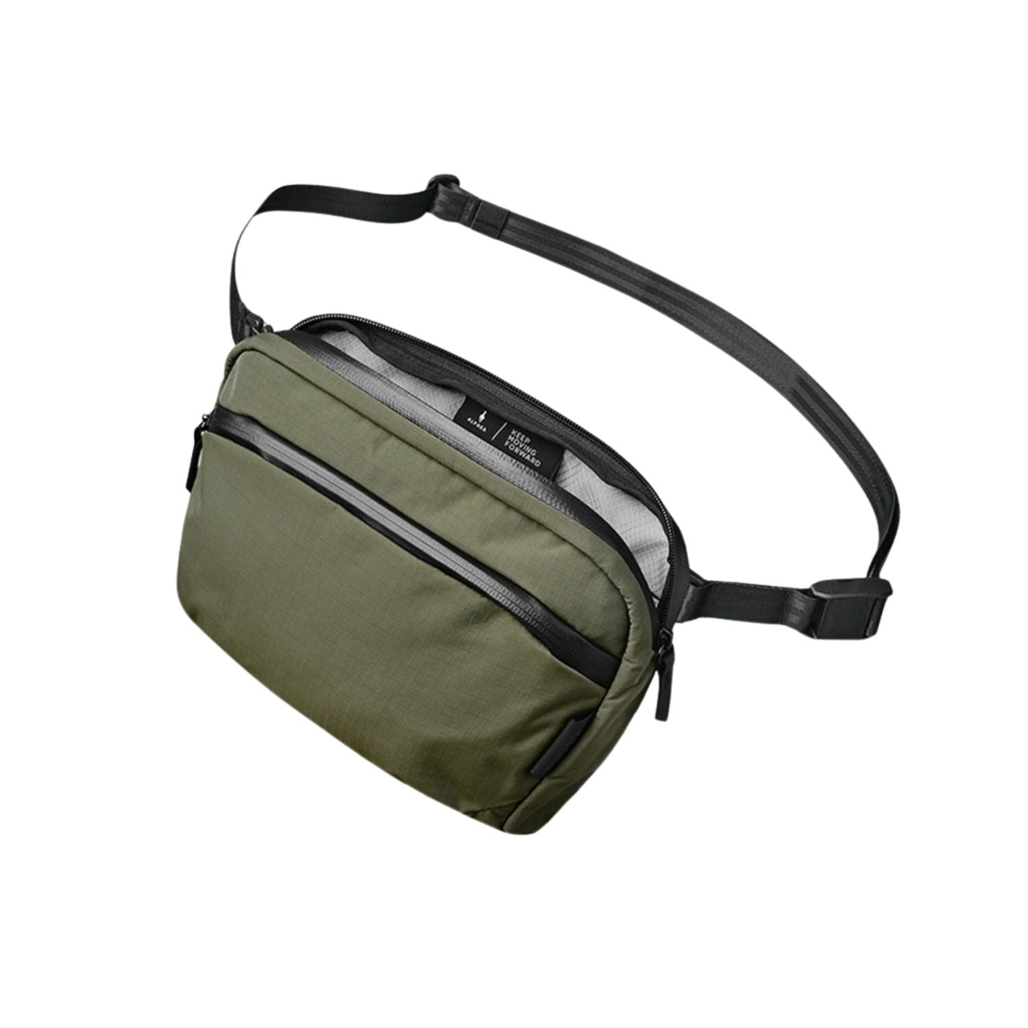 ALPAKA Flight Sling Axoflux 210D (Green)
