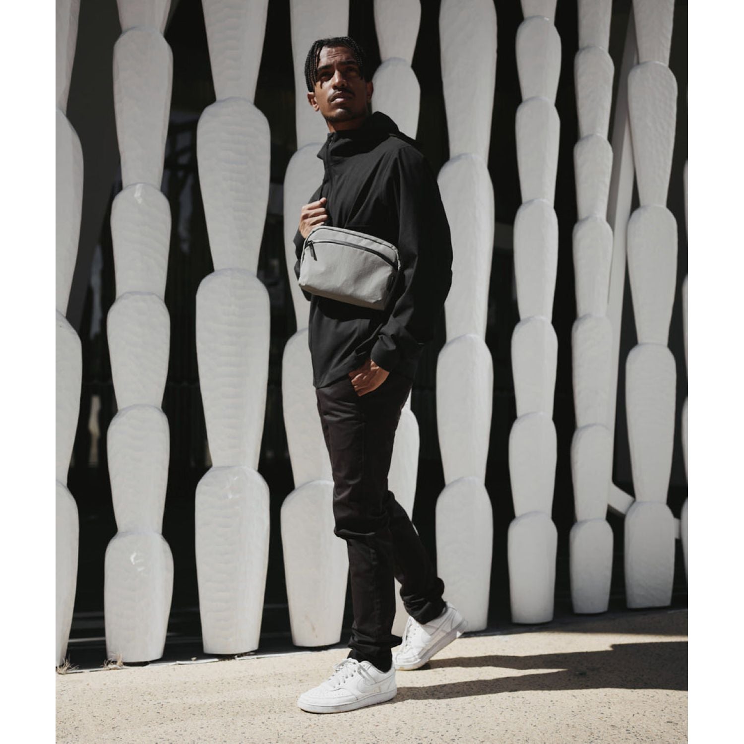 ALPAKA Flight Sling Axoflux 200D (Grey)