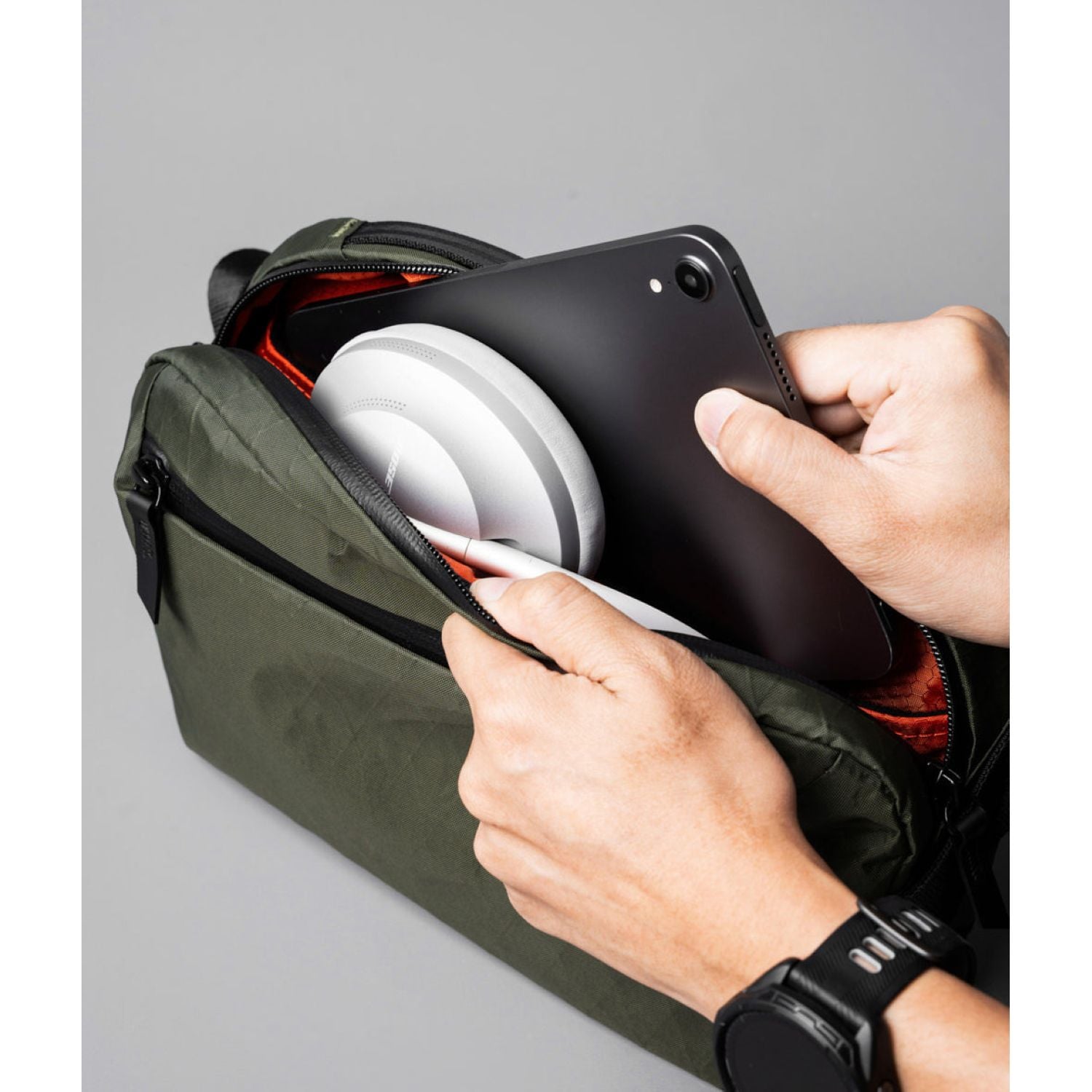 ALPAKA Go Sling Mini V2 X-Pac V21 (Dark Green)