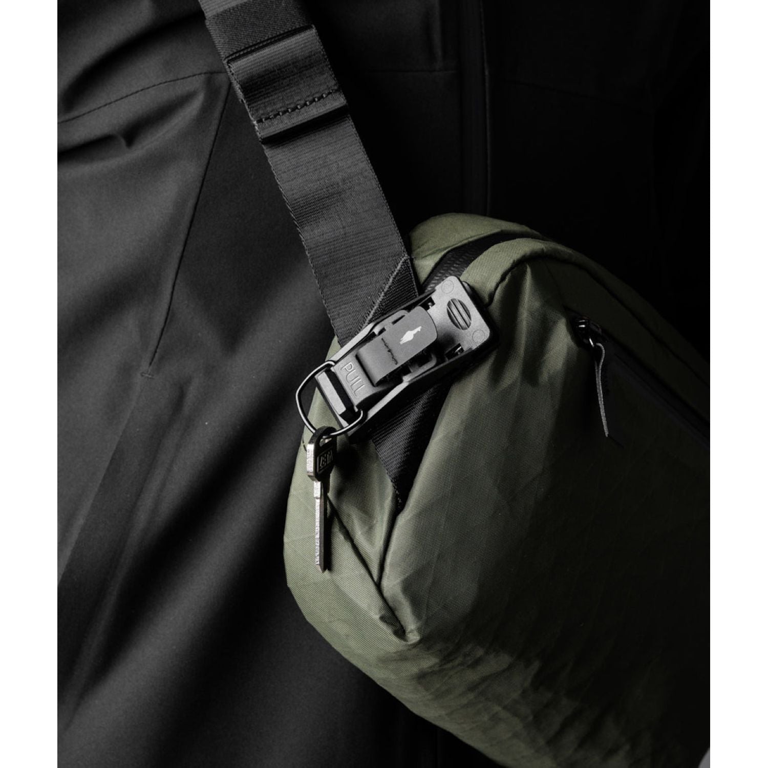 ALPAKA Go Sling Mini V2 X-Pac V21 (Dark Green)