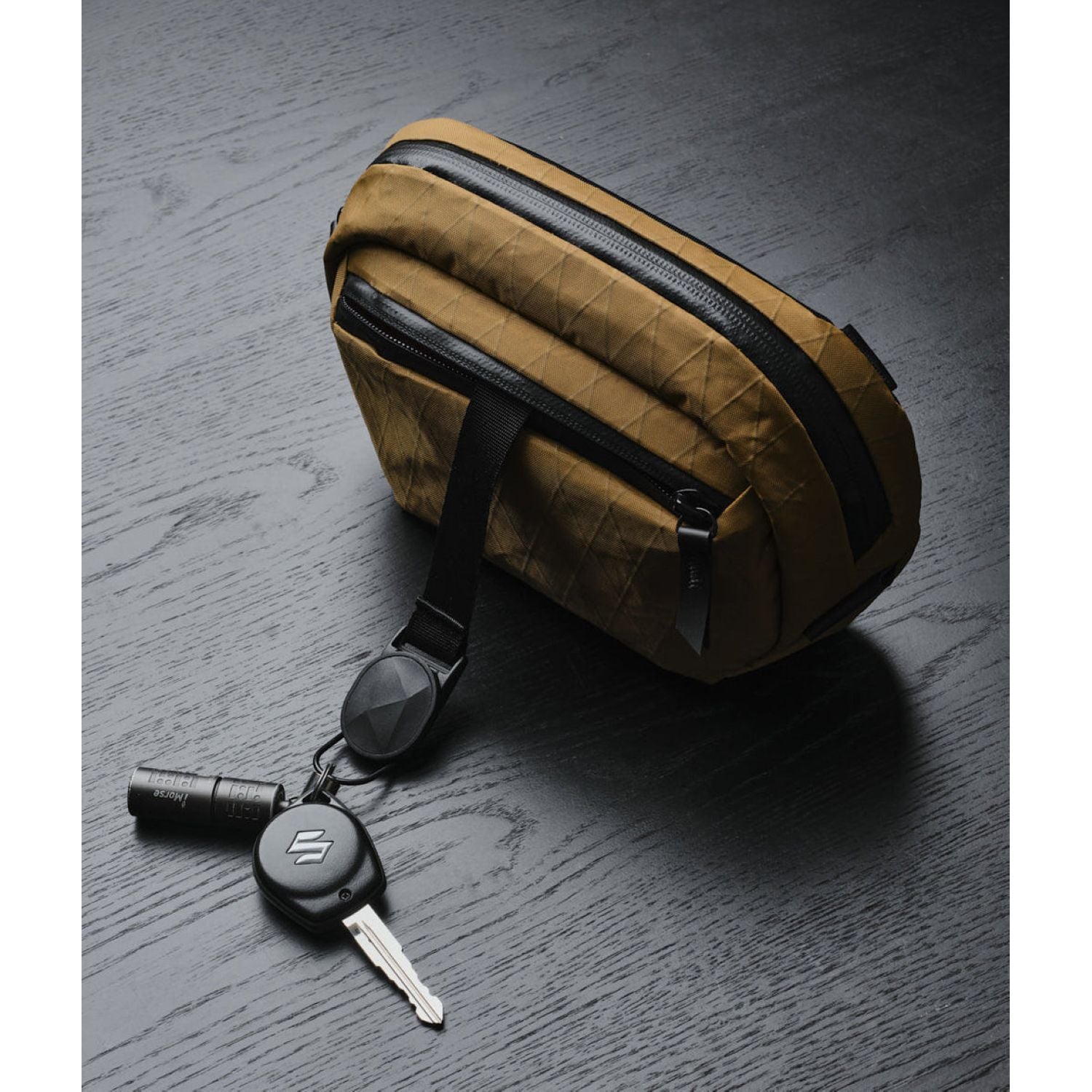 ALPAKA Go Sling Nano X-Pac VX21 (Coyote Brown)