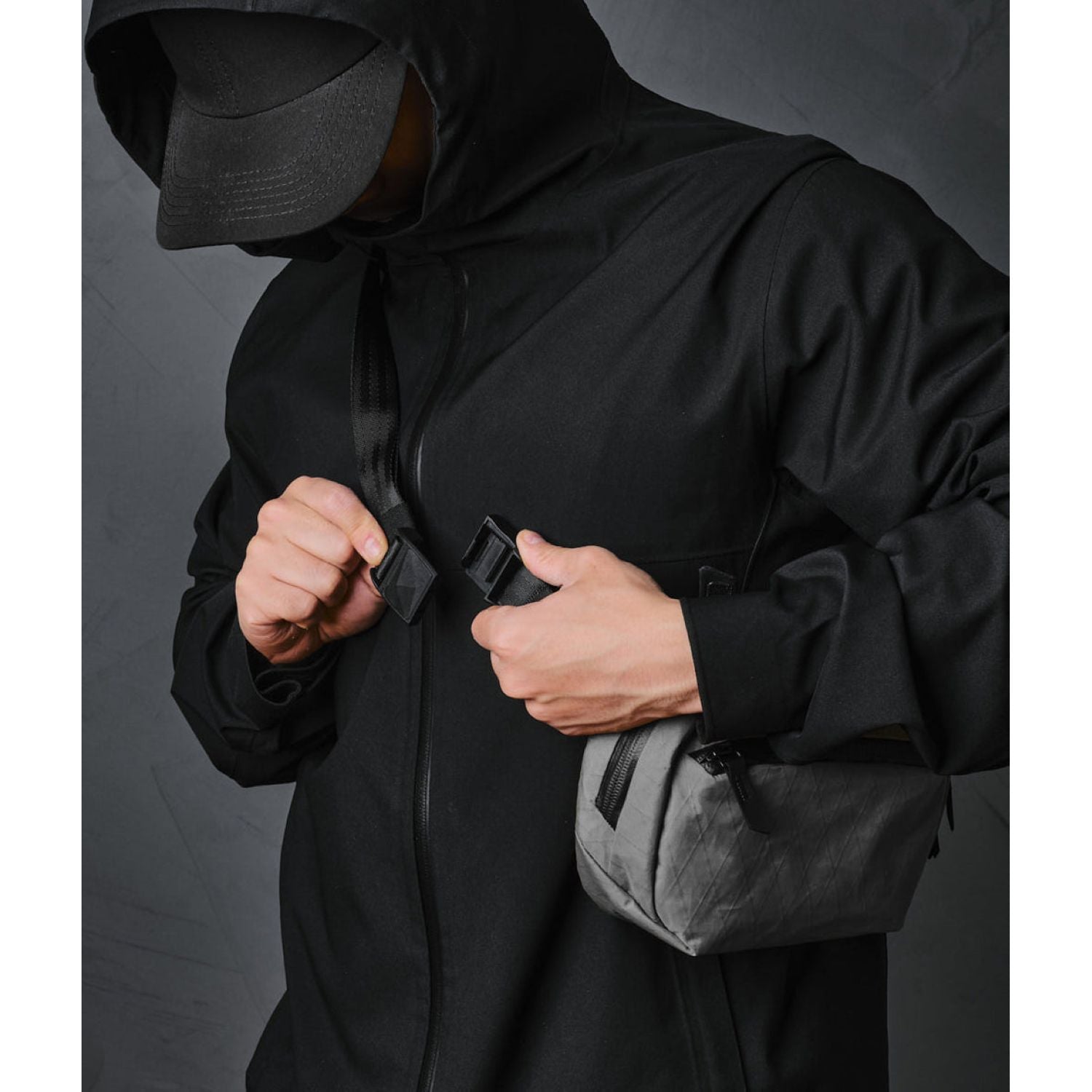 ALPAKA Go Sling Nano X-Pac VX21 (Dark Green)