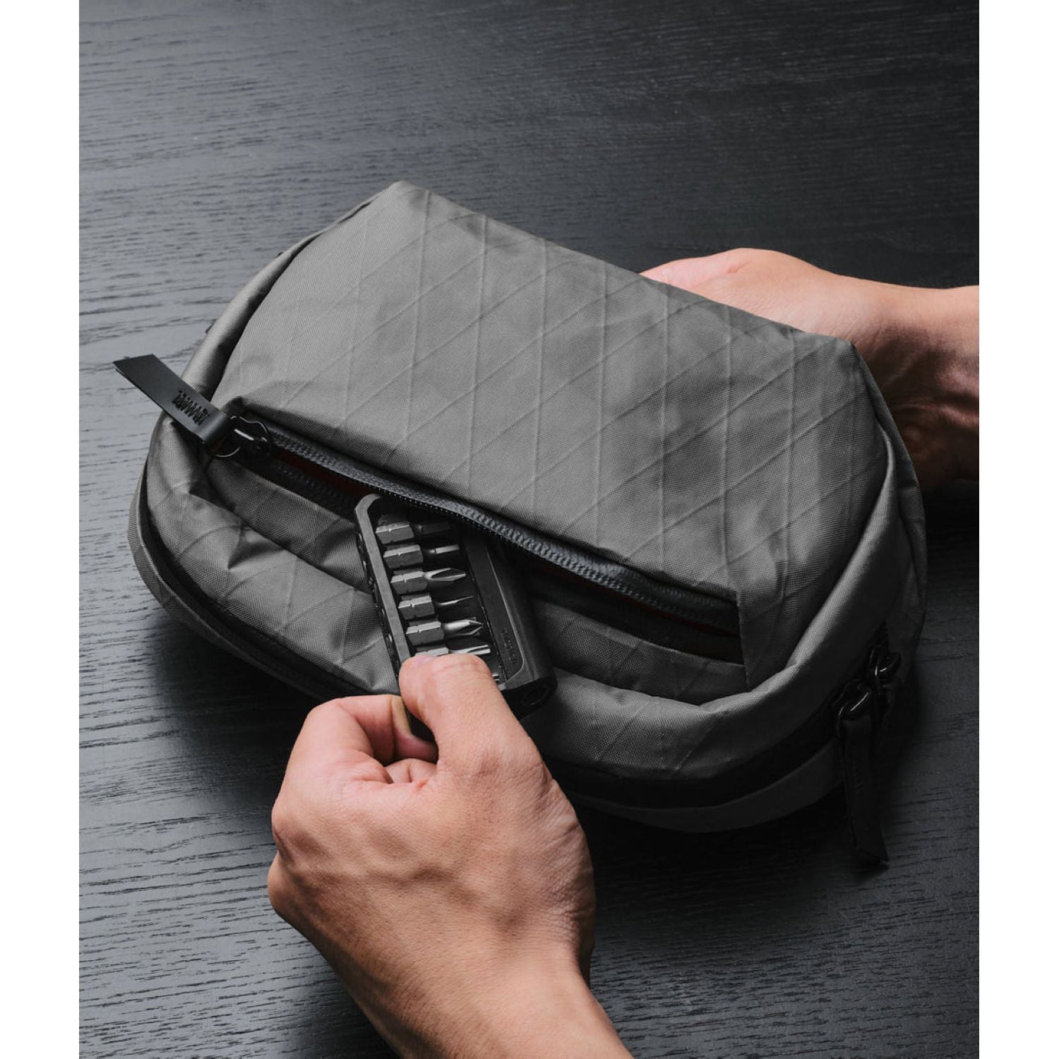 ALPAKA Go Sling Nano X-Pac VX21 (Slate Grey)