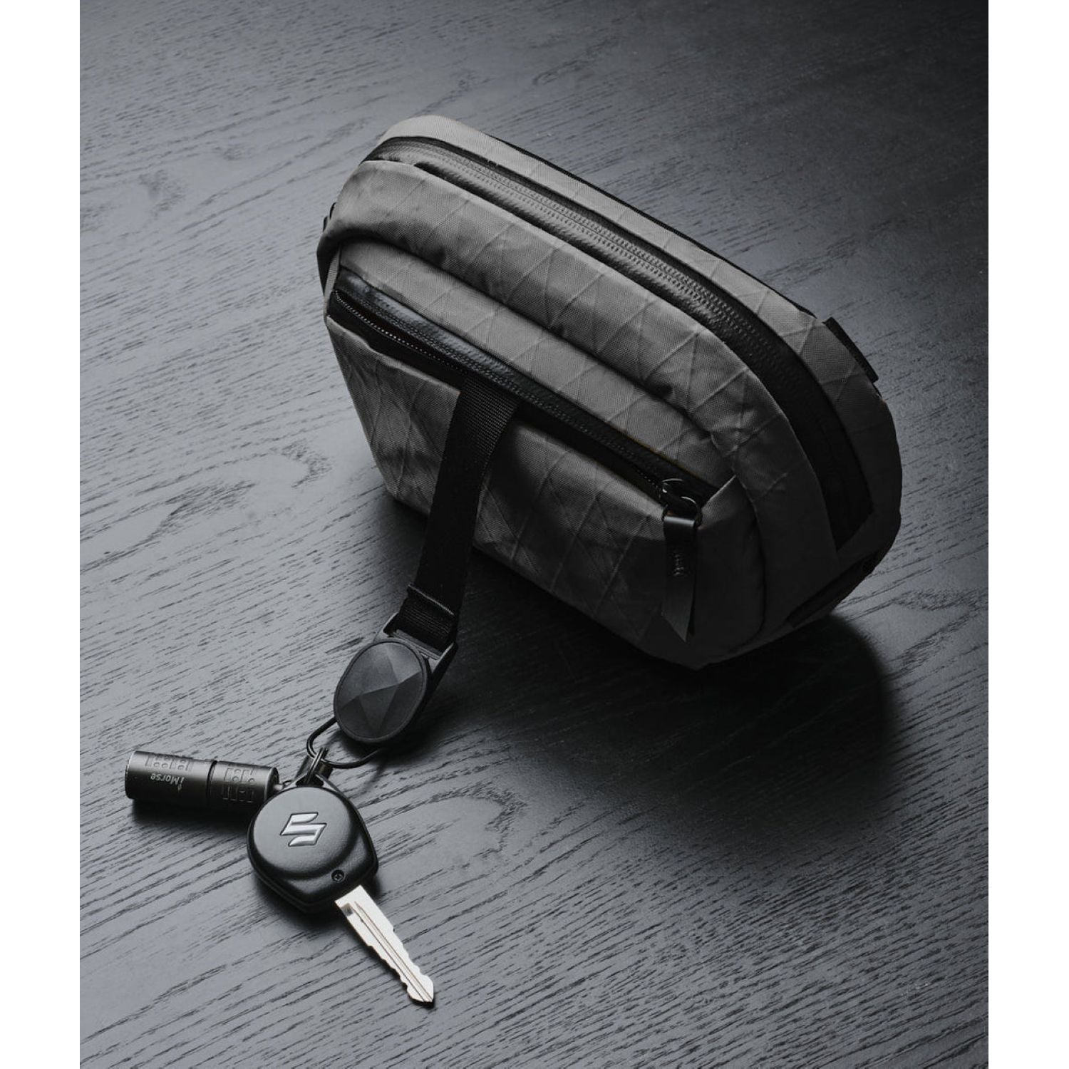 ALPAKA Go Sling Nano X-Pac VX21 (Slate Grey)