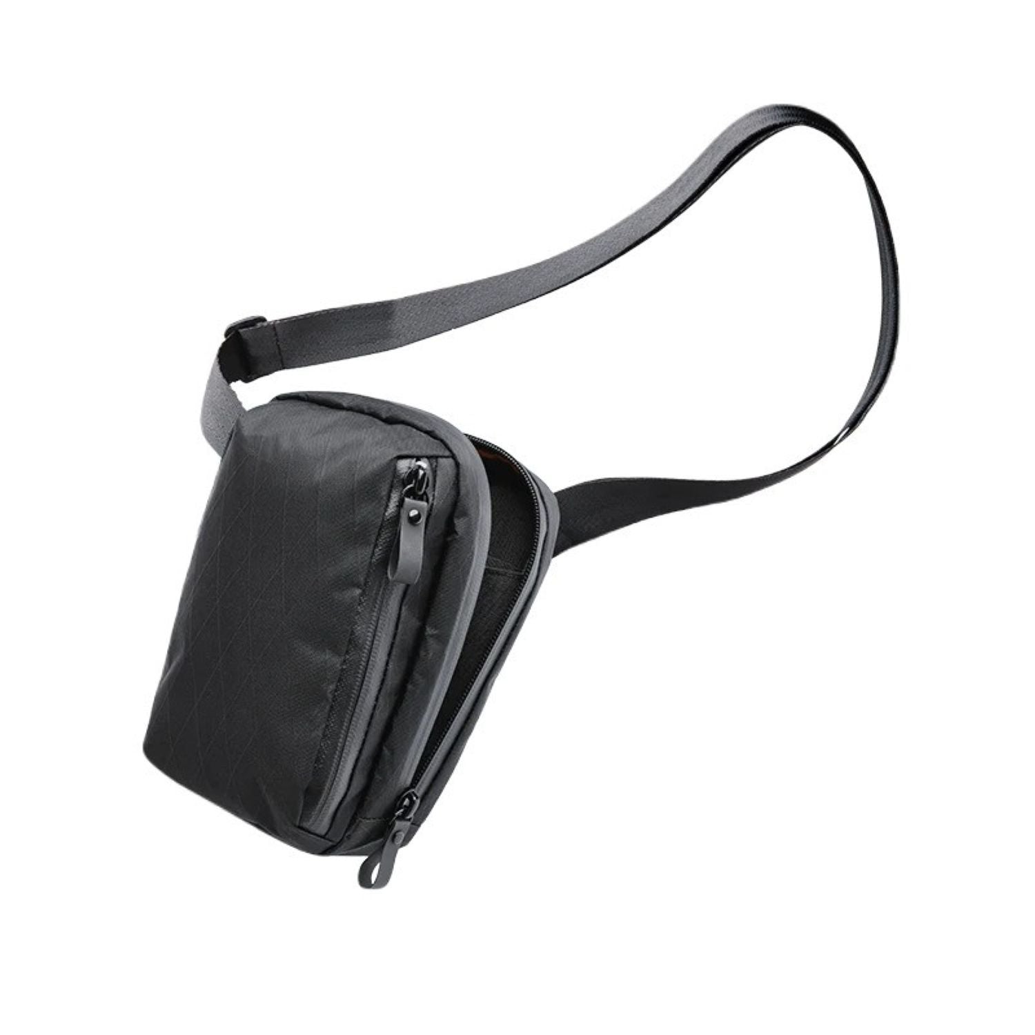 ALPAKA Metro Sling X-Pac VX21 (Black) | The Planet Traveller