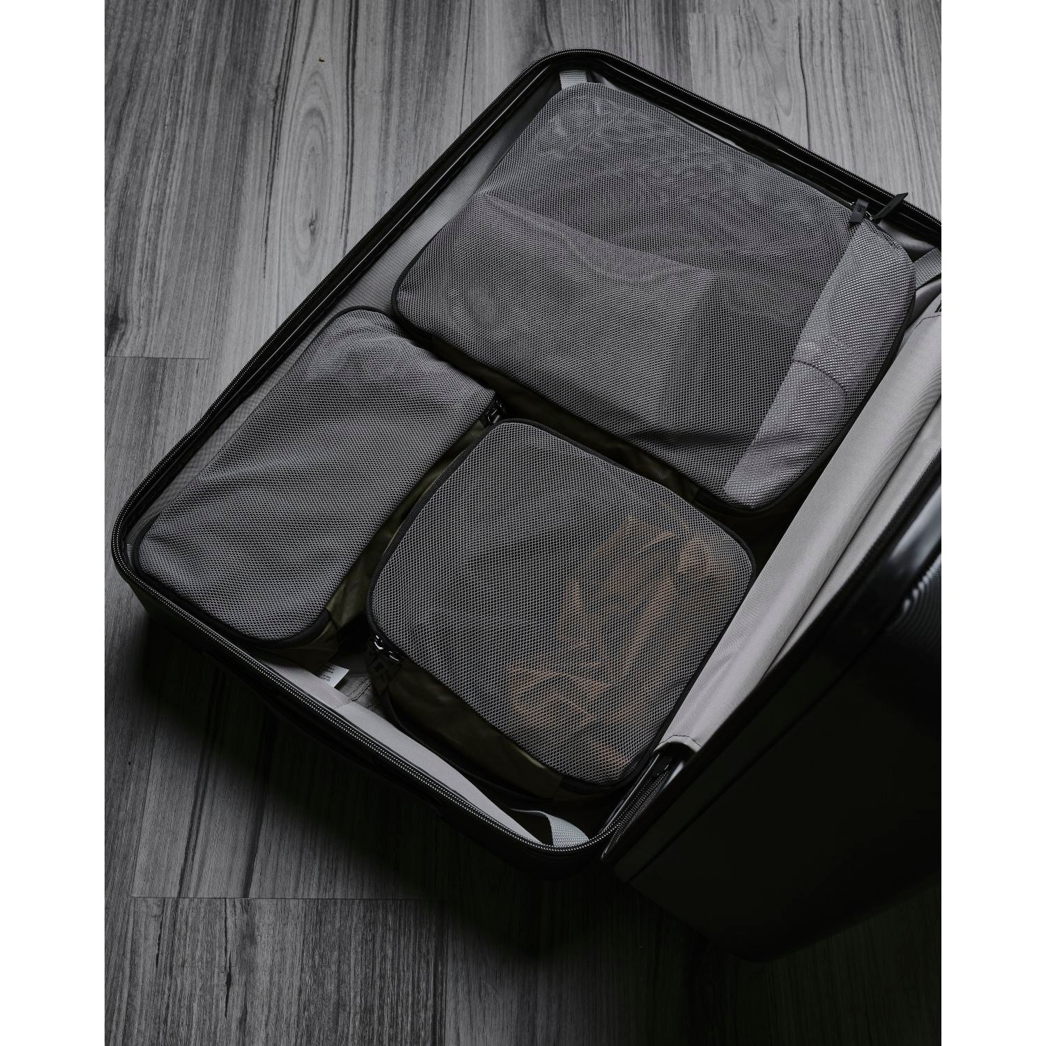 ALPAKA Packing Cube Collection (Green)