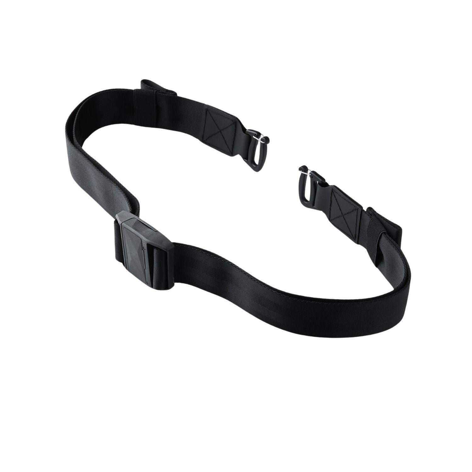 ALPAKA Pro Strap Maglockz Slider Buckle (For Crossbody) (Black)