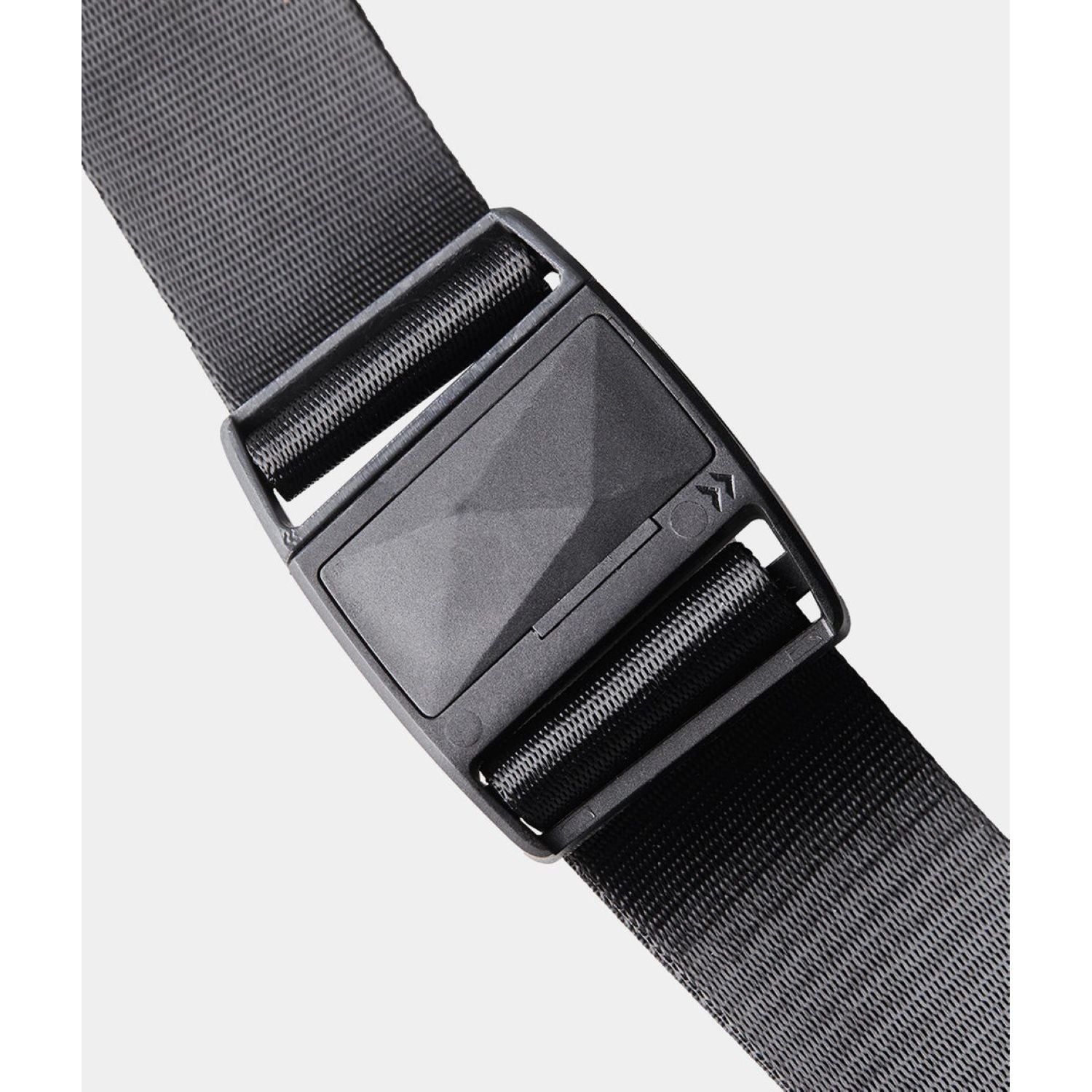 ALPAKA Pro Strap Maglockz Slider Buckle (For Crossbody) (Black)