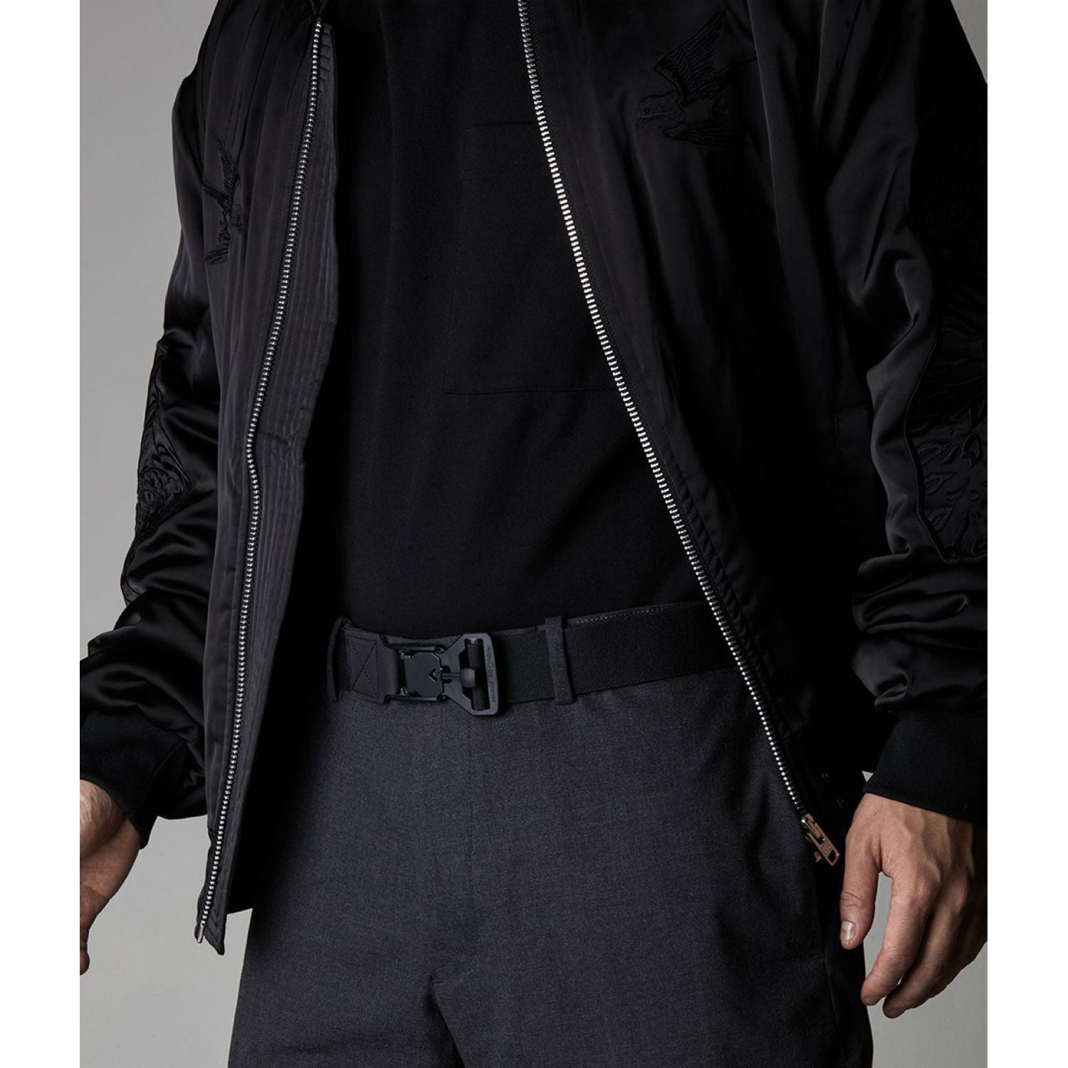 ALPAKA Stealth Belt 24" (Black)