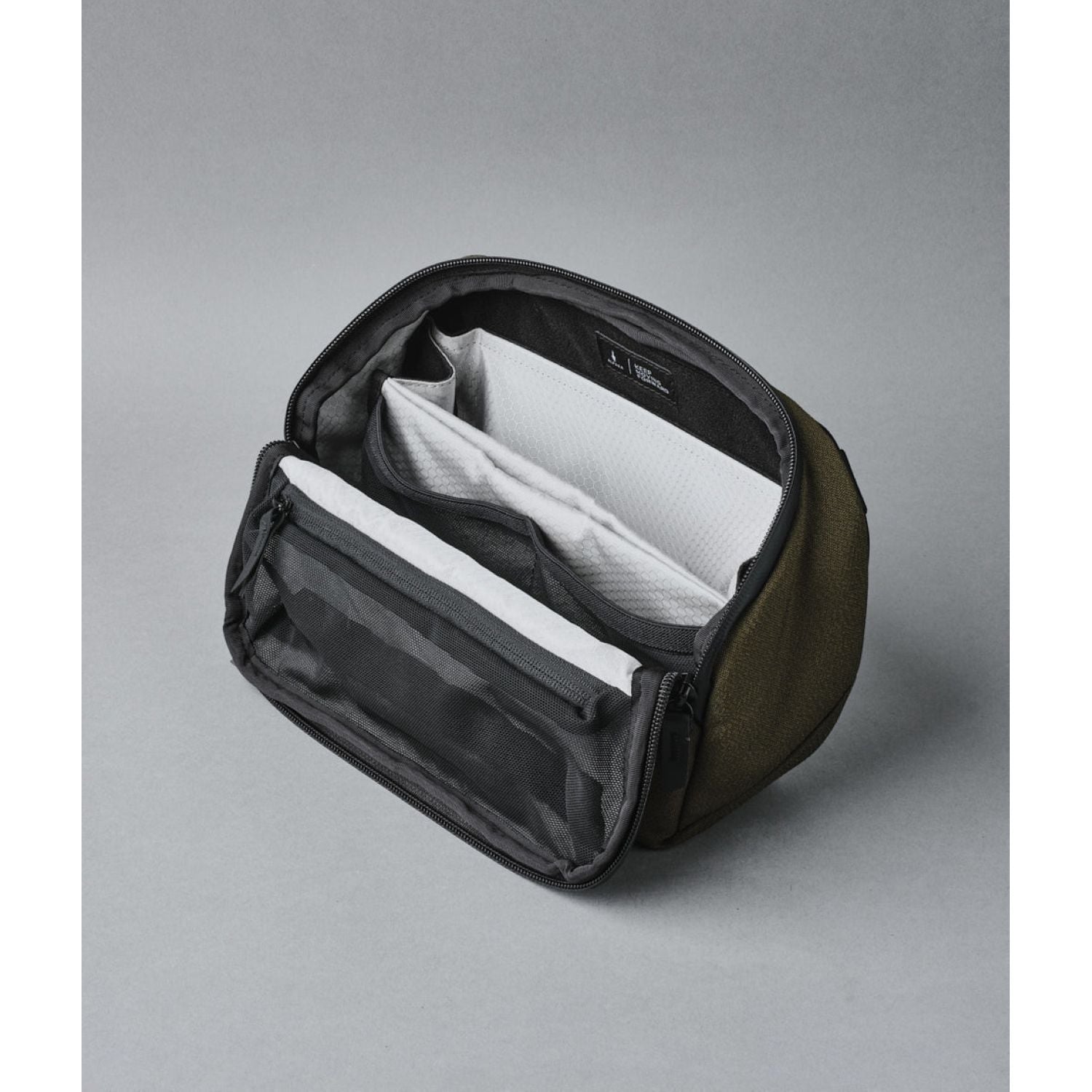 ALPAKA Vertex Pouch Axoflux 600D (Army Green)