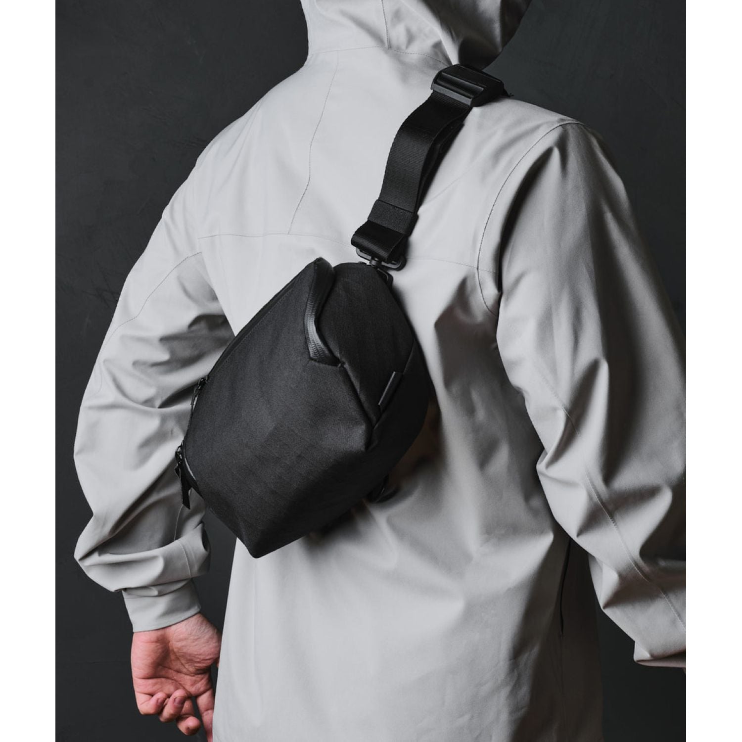 ALPAKA Vertex Pouch X-Pac RX36 (Black)