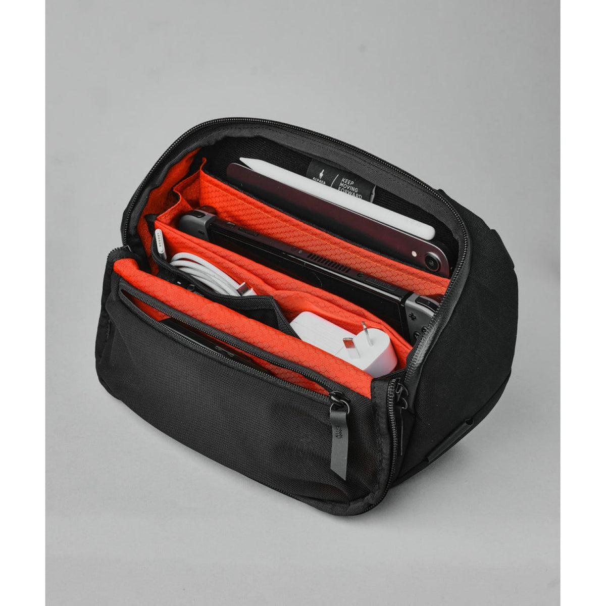 ALPAKA Vertex Pouch X-Pac RX36 (Black) – The Planet Traveller