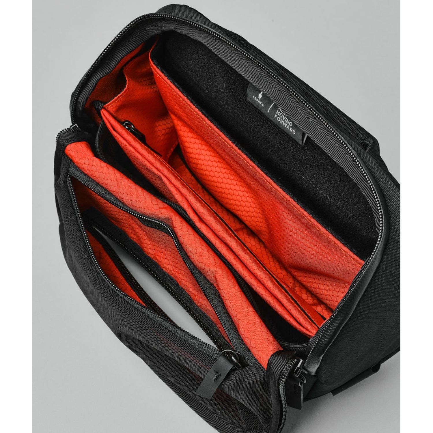 ALPAKA Vertex Pouch X-Pac RX36 (Black)