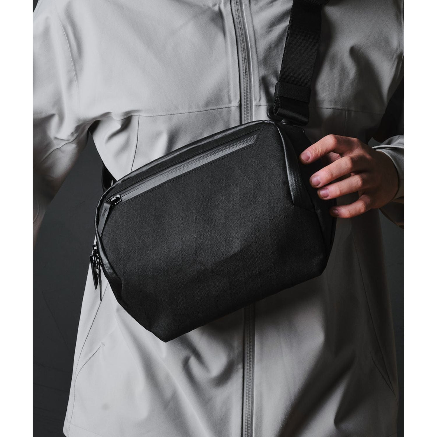 ALPAKA Vertex Pouch X-Pac RX36 (Black)