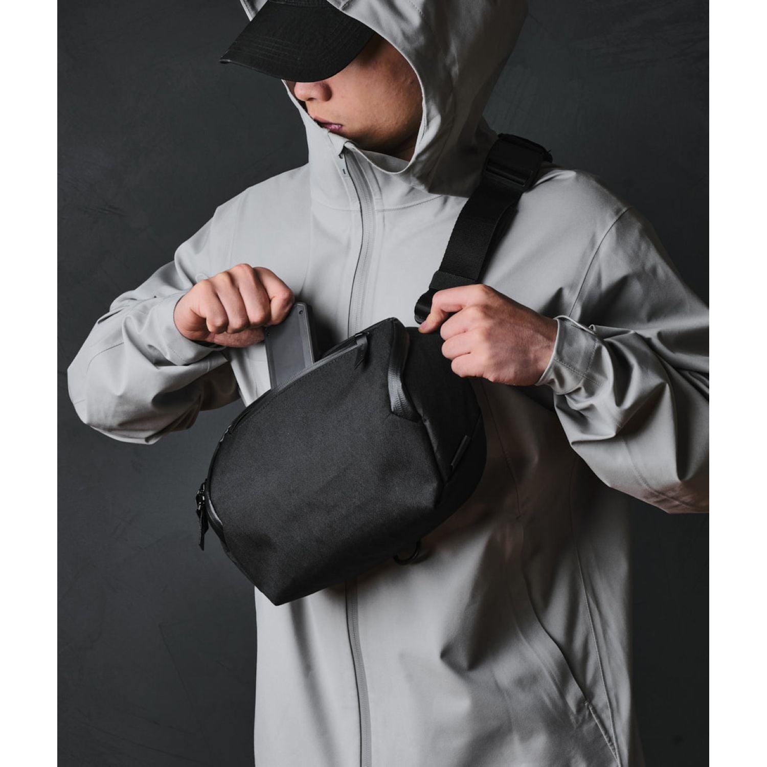 ALPAKA Vertex Pouch X-Pac RX36 (Black)