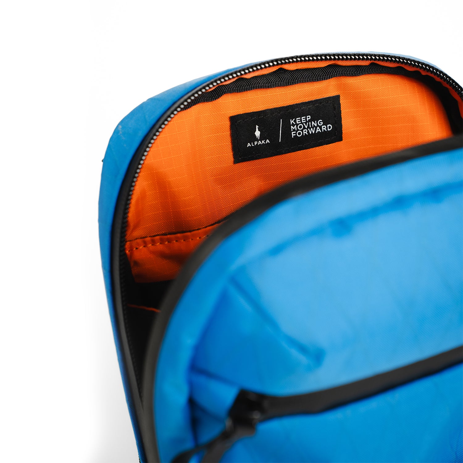 ALPAKA Vertical Sling X-Pac VX21 (Blue)