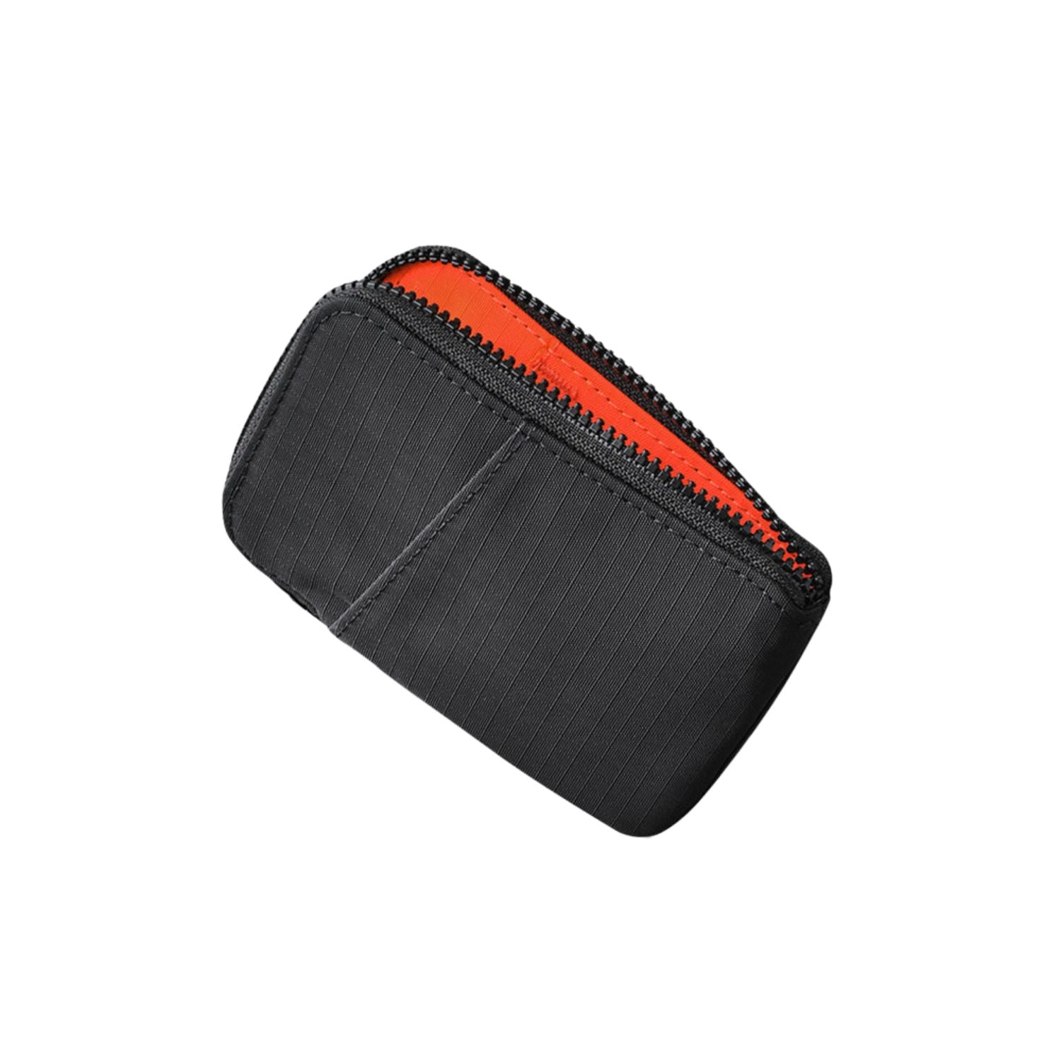 ALPAKA Zip Card Pouch 200D (Black)