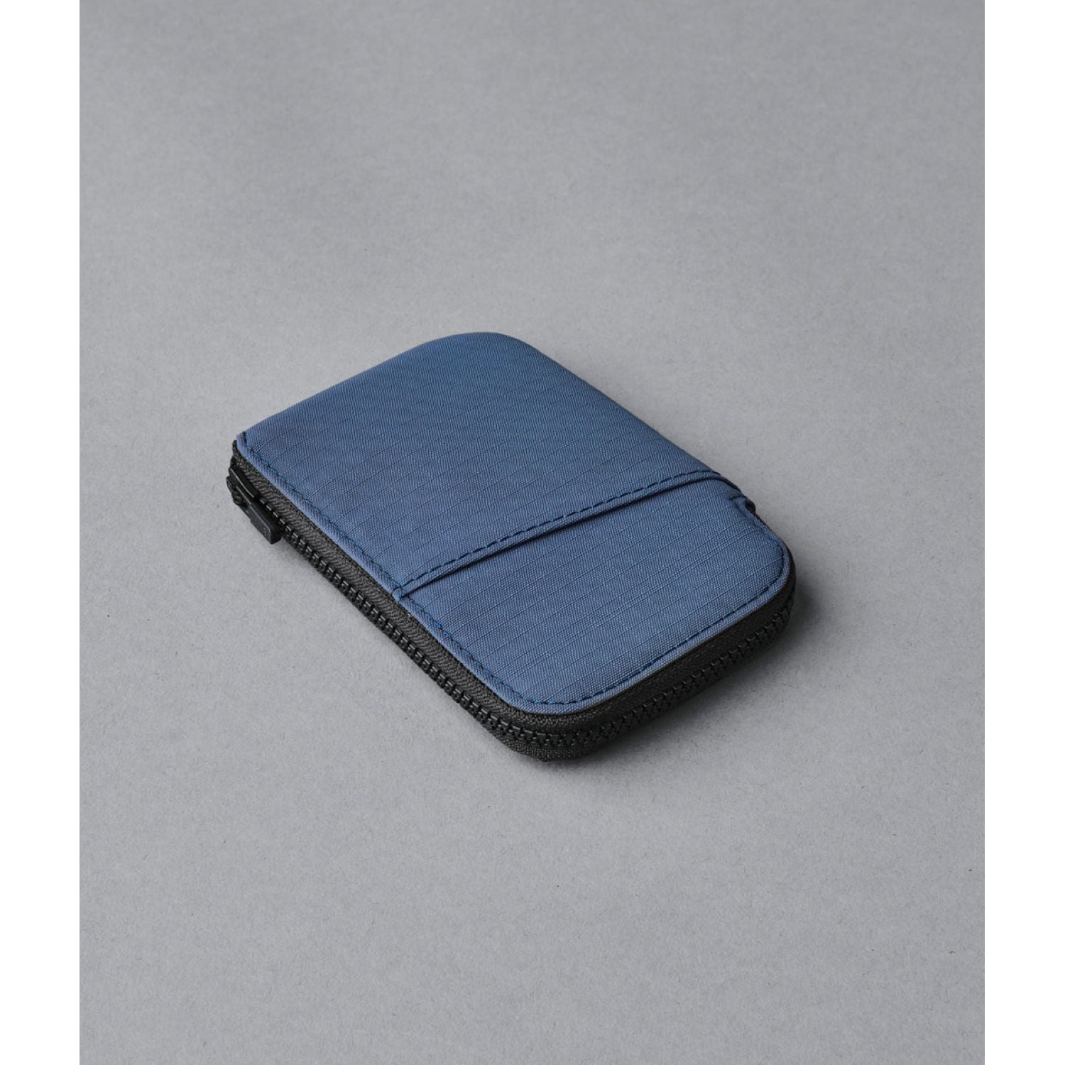ALPAKA Zip Card Pouch 200D (Blue)