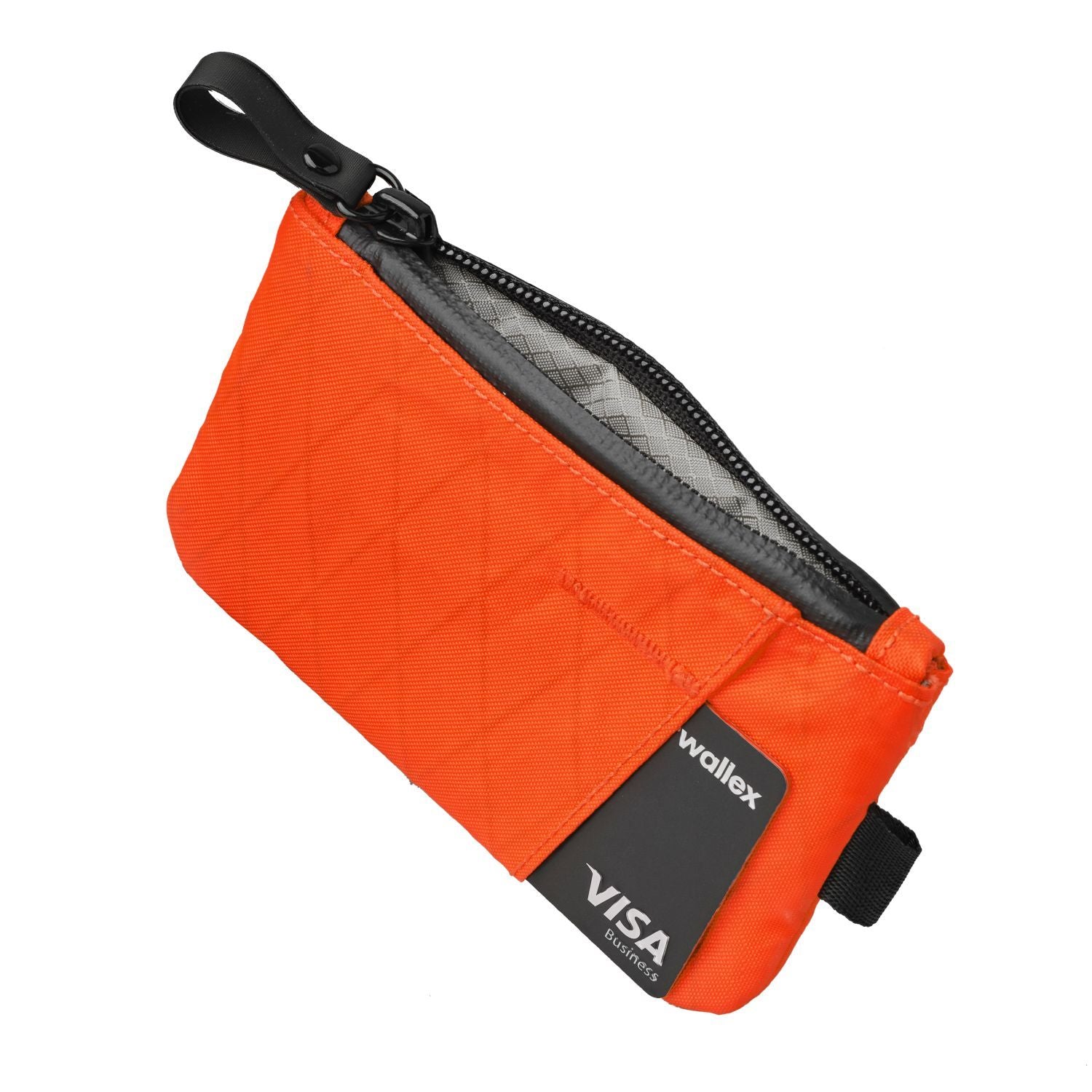 ALPAKA Zip Cardholder X-Pac VX25 (Orange)