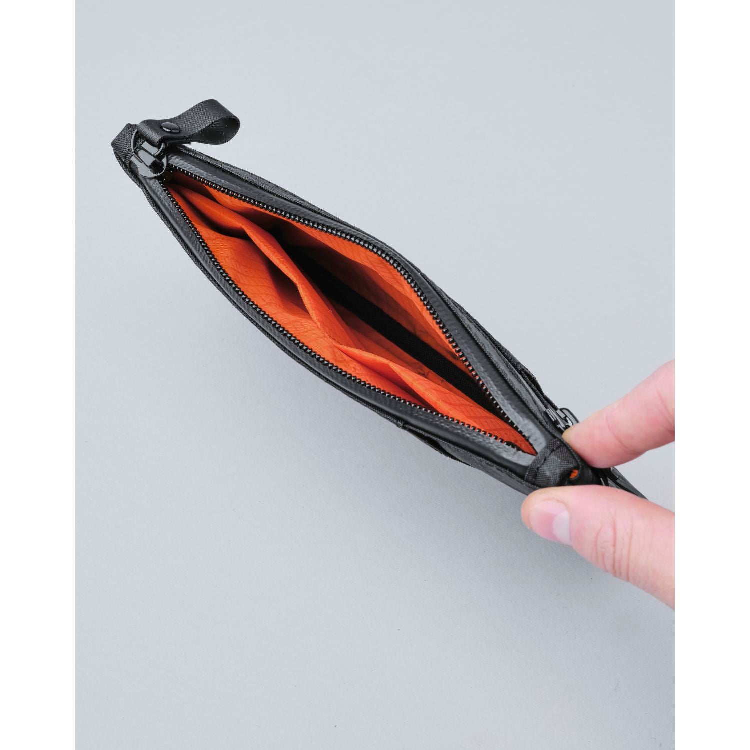 ALPAKA Zip Clutch X-Pac VX21 (Black)