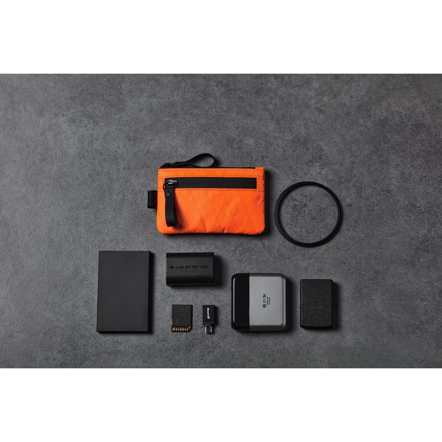 ALPAKA Zip Pouch VX25 (Orange)