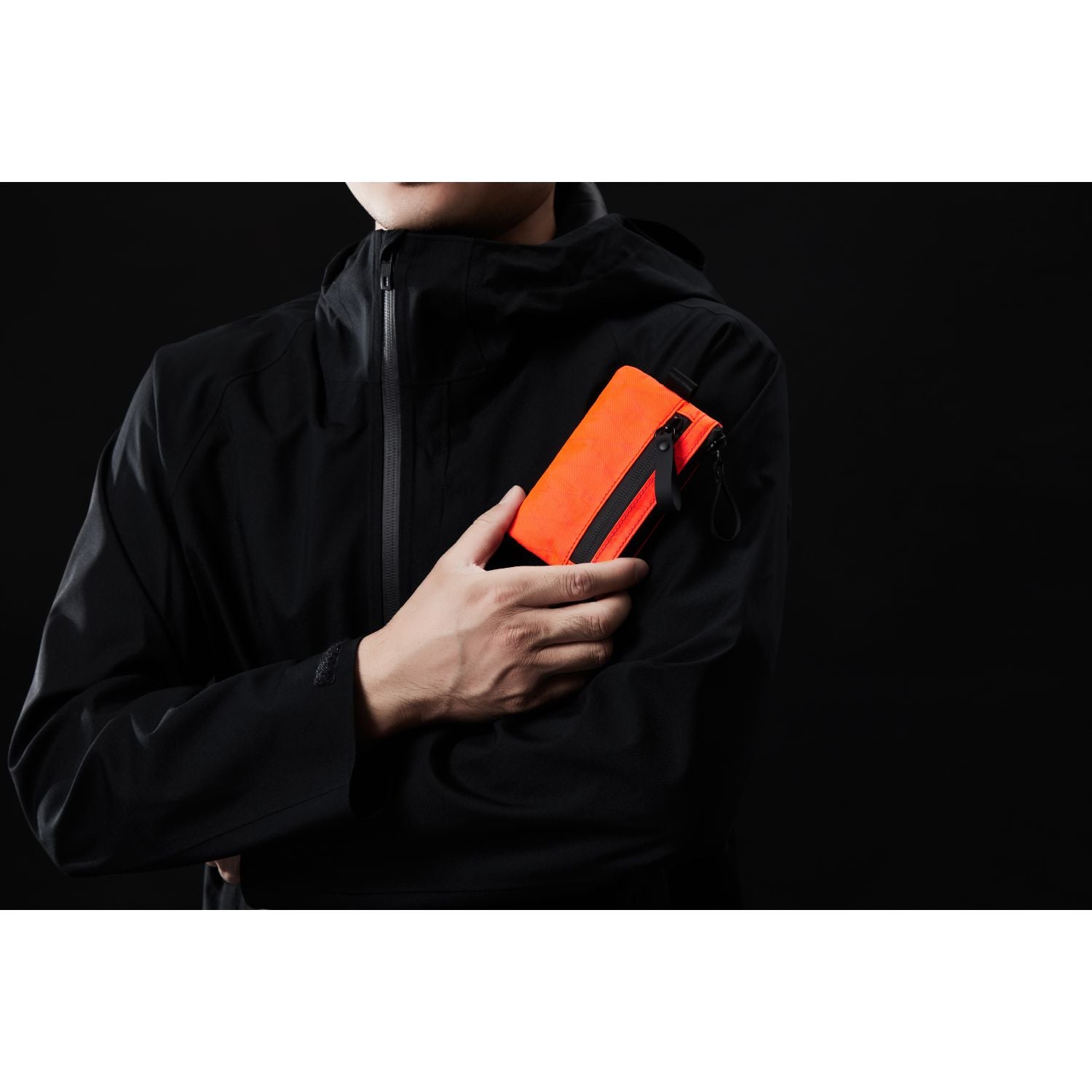 ALPAKA Zip Pouch VX25 (Orange)