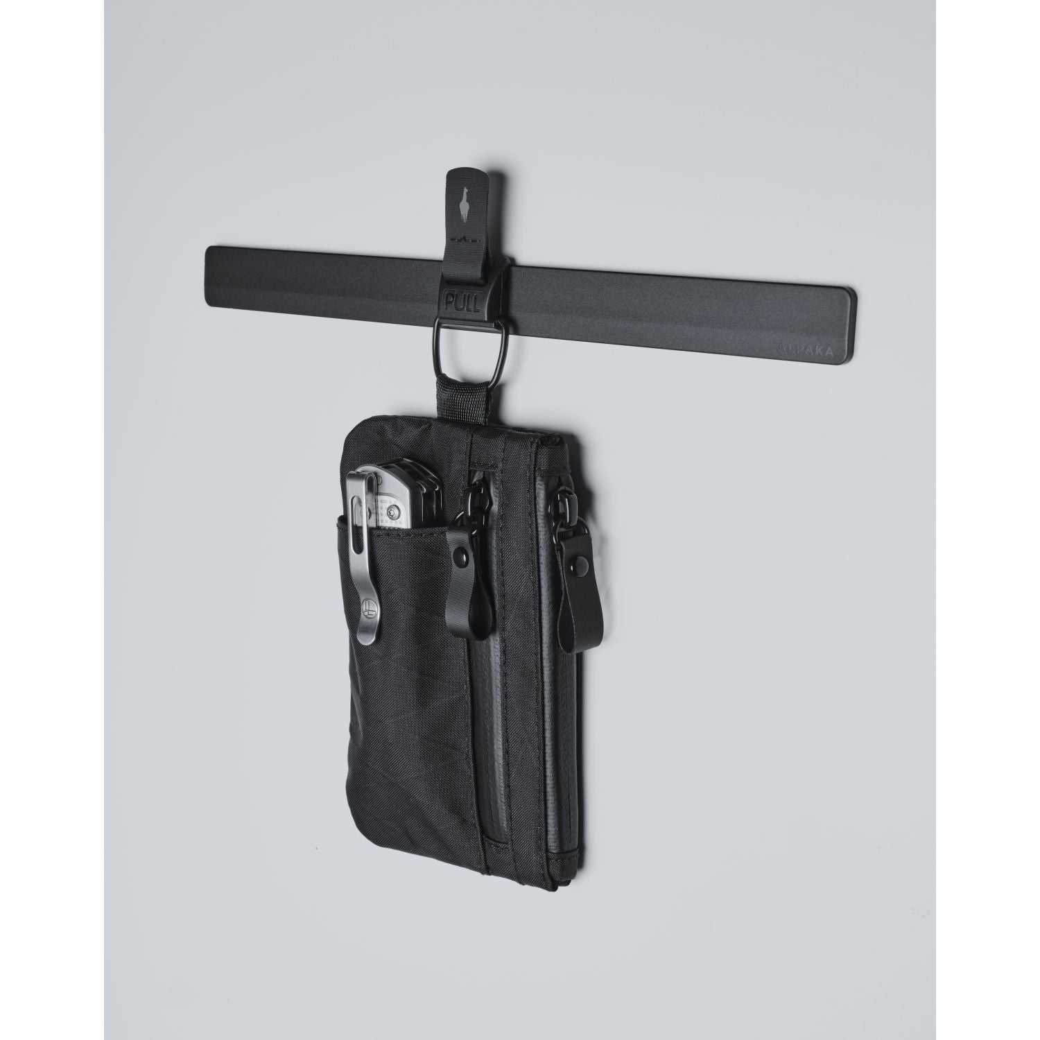 ALPAKA Zip Pouch Pro (Black)