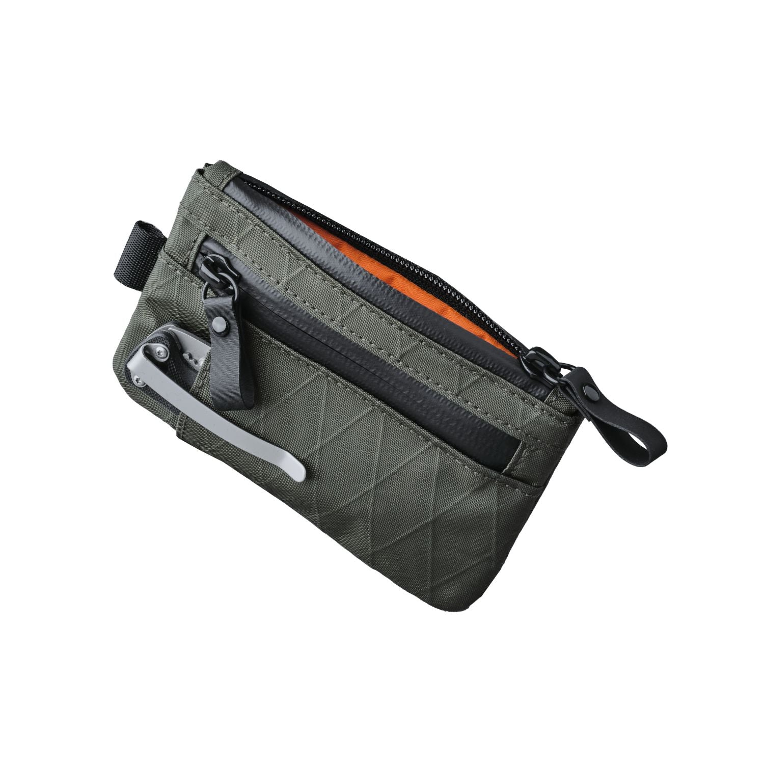 ALPAKA Zip Pouch Pro VX21 (Dark Green)