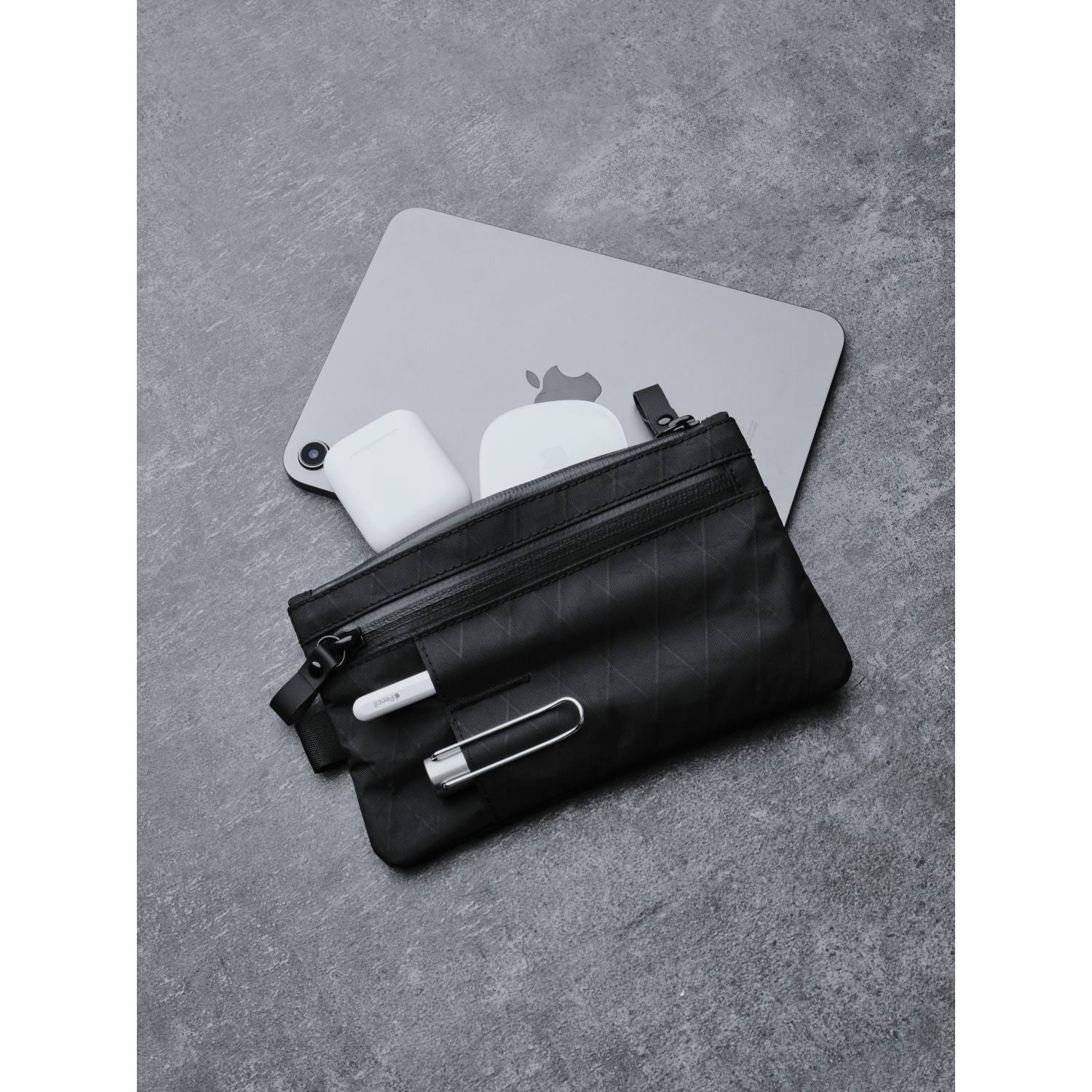 ALPAKA Zip Pouch Pro VX21 (Dark Green)