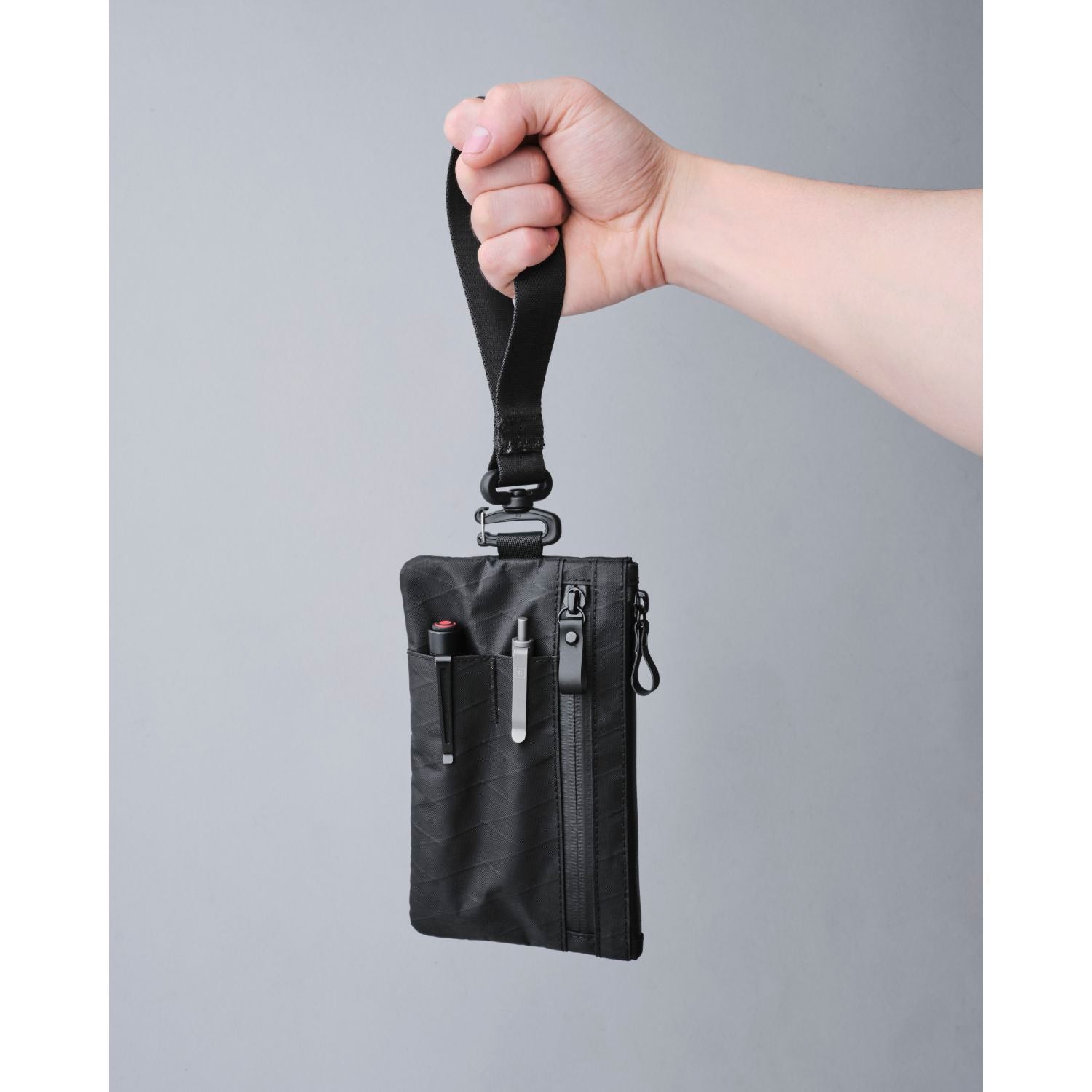 ALPAKA Zip Pouch Pro VX21 (Dark Green)