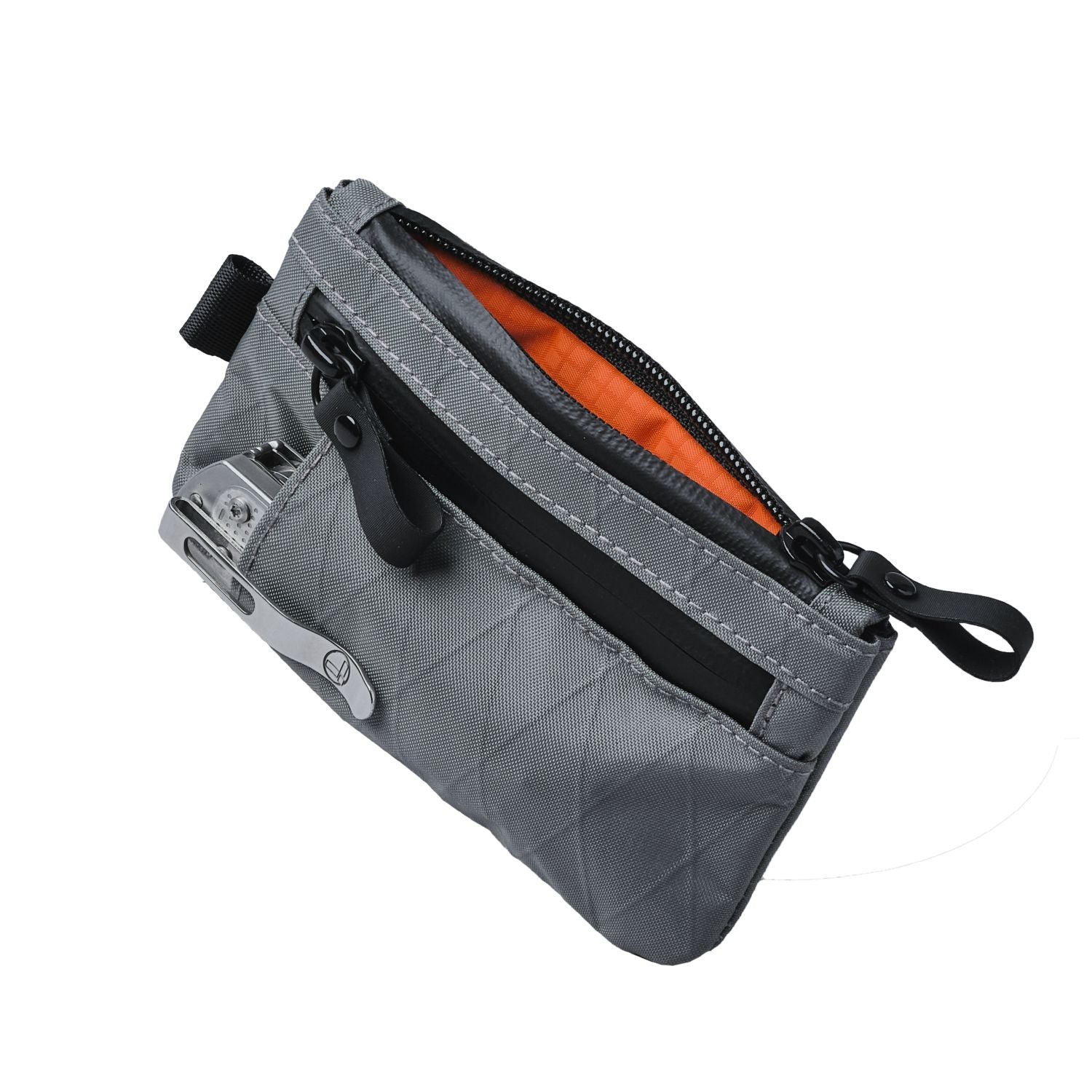 ALPAKA Zip Pouch Pro VX21 (Slate Grey) – The Planet Traveller