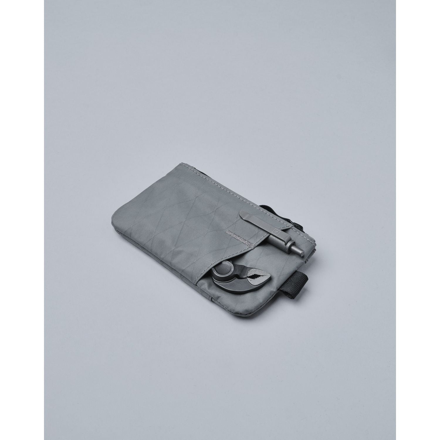ALPAKA Zip Pouch Pro VX21 (Slate Grey)
