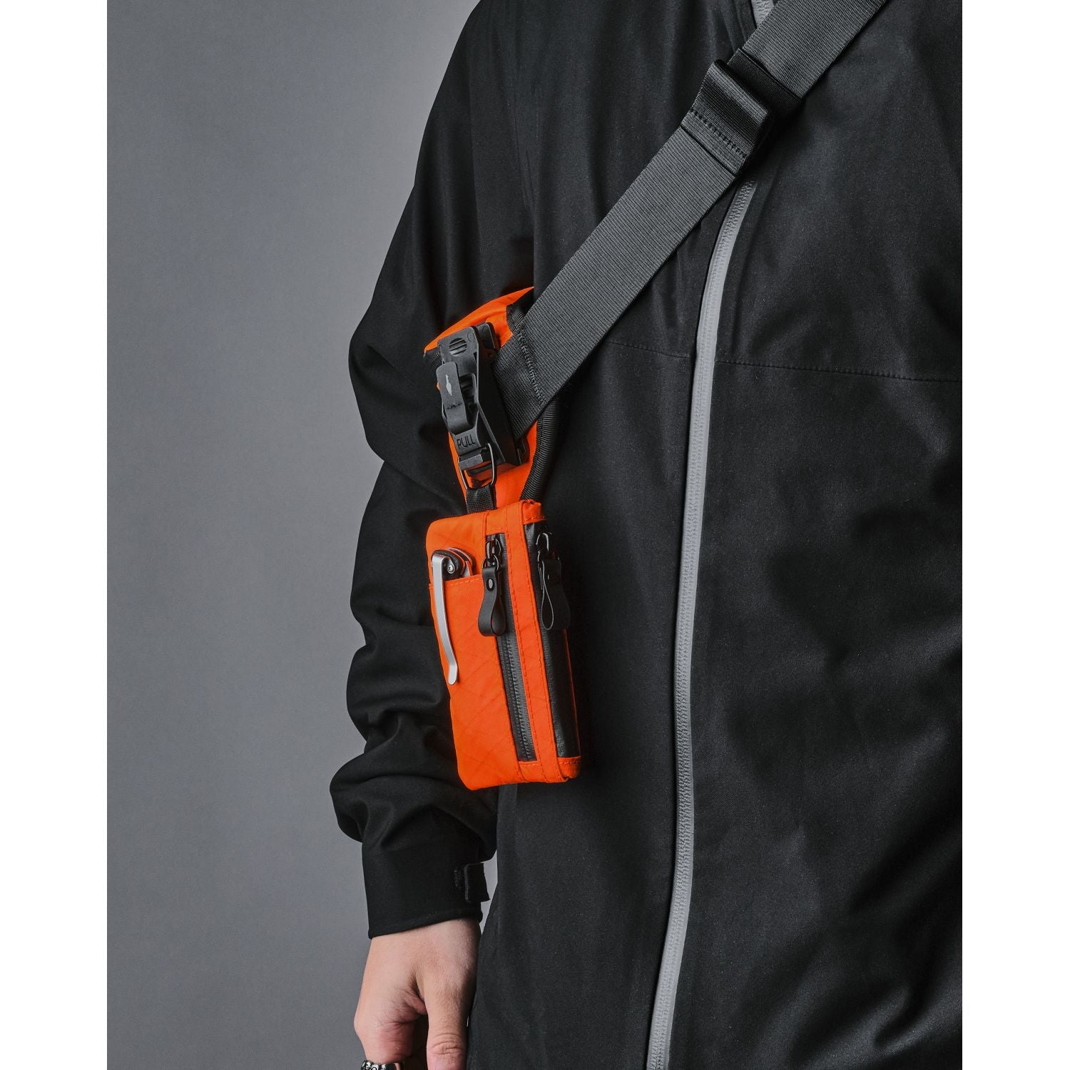 ALPAKA Zip Pouch Pro VX25 (Orange)