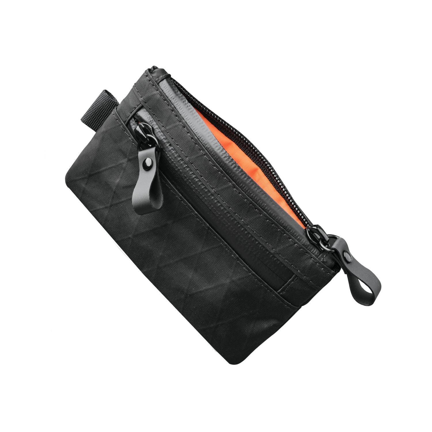 ALPAKA Zip Pouch VX21 (Black) | The Planet Traveller