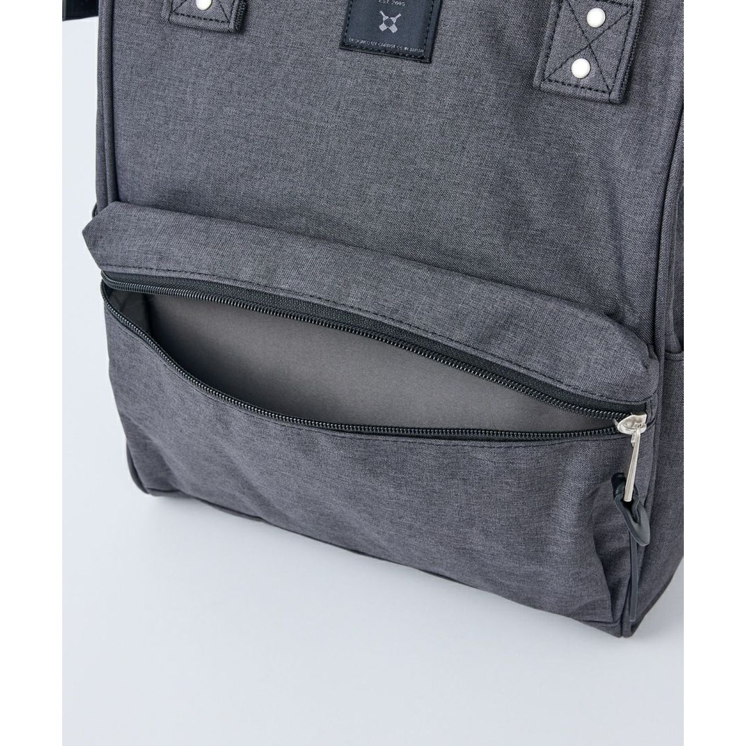 Anello CB Heather Kuchigane Backpack R (Black)