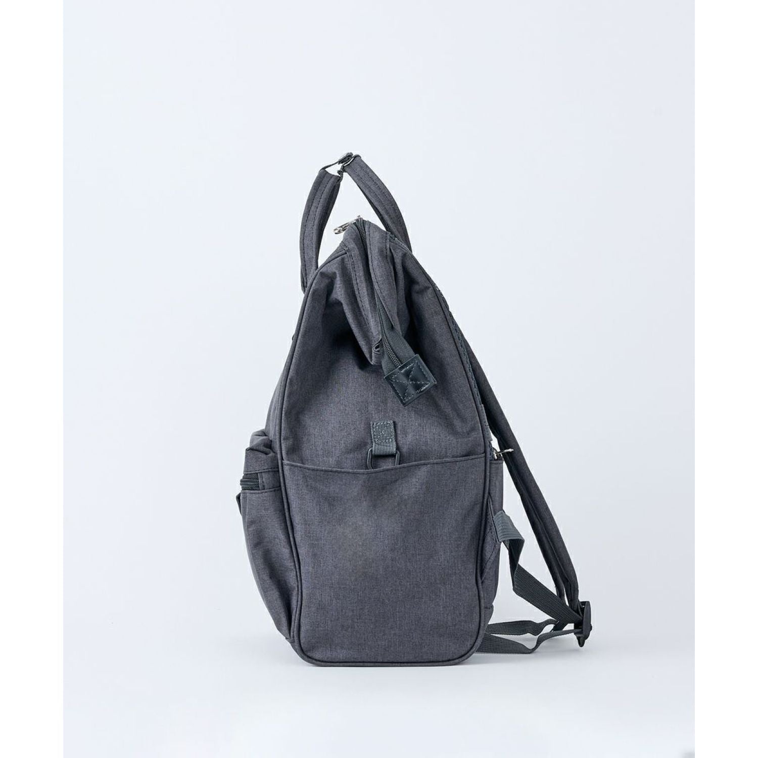 Anello CB Heather Kuchigane Backpack R (Black)