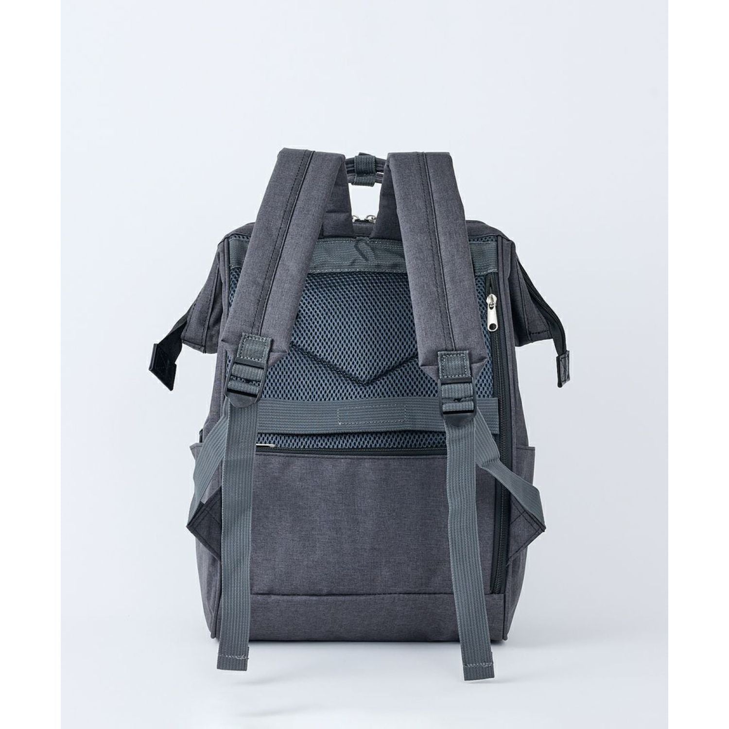 Anello CB Heather Kuchigane Backpack R (Black)